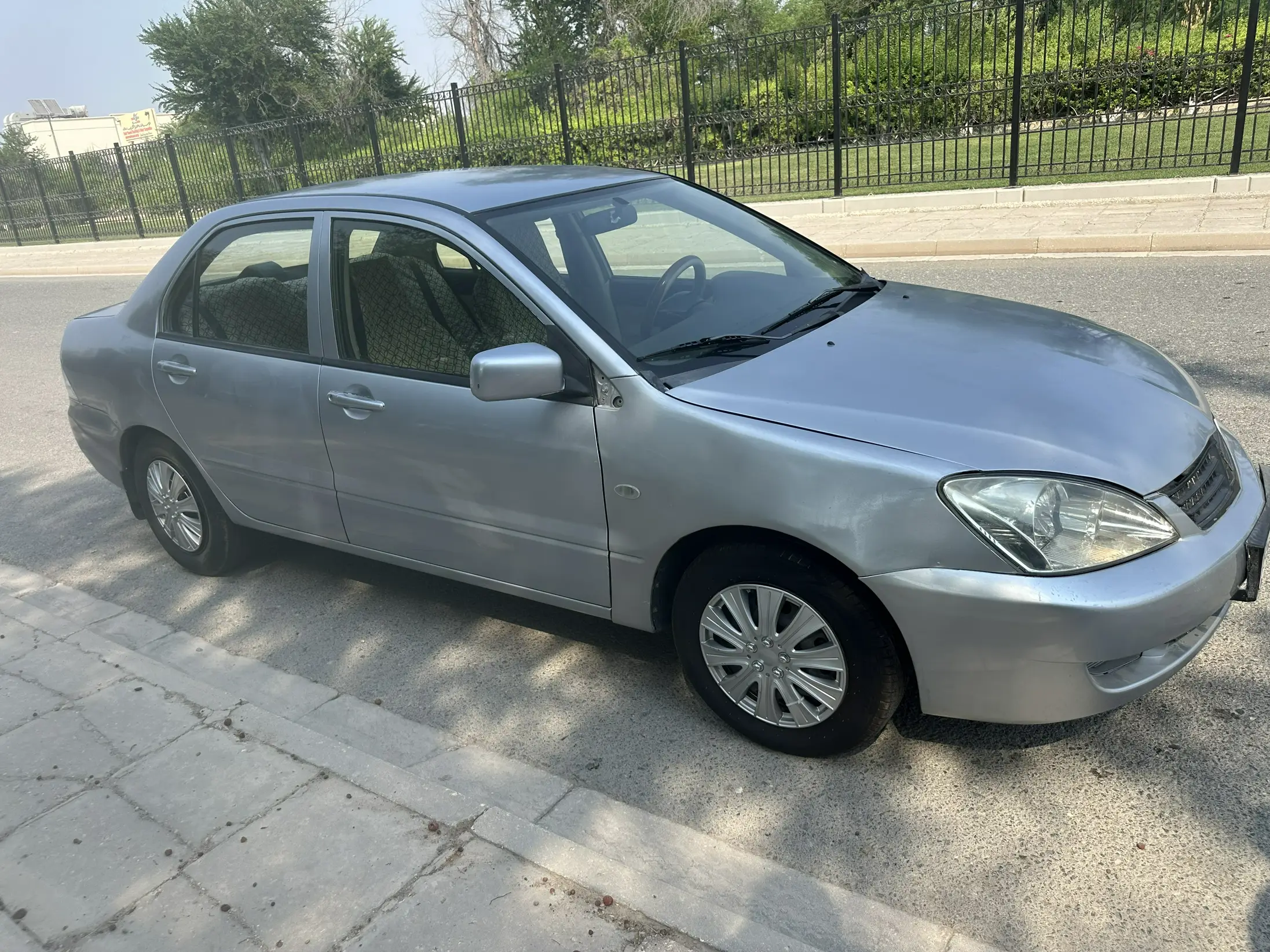 Mitsubishi Lancer 1.6 2013