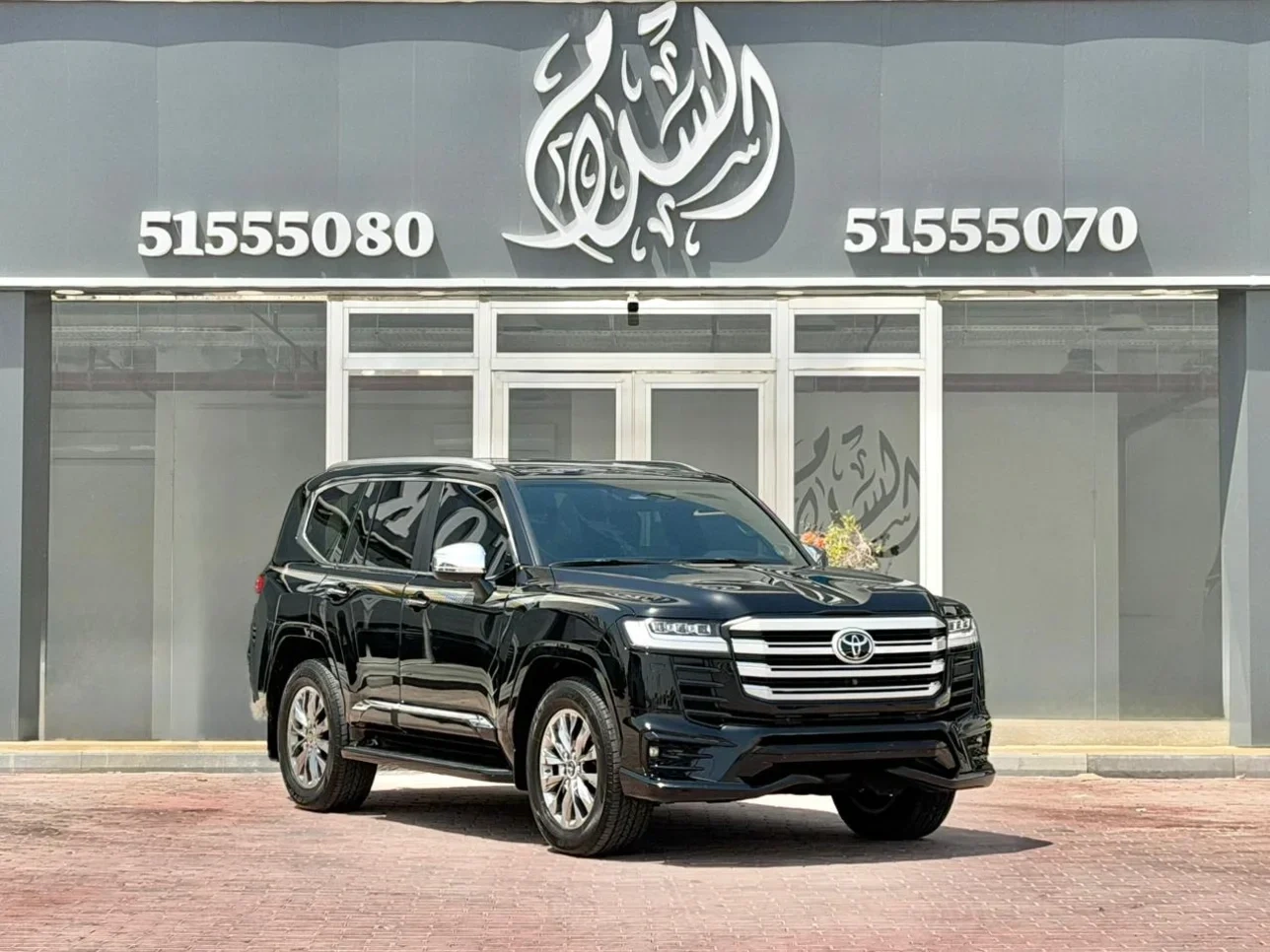 Toyota Land Cruiser VXR 2025 — photo 2 for sale in Qatar