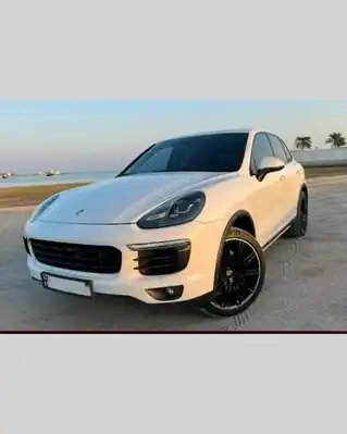 Porsche Cayenne S 2012