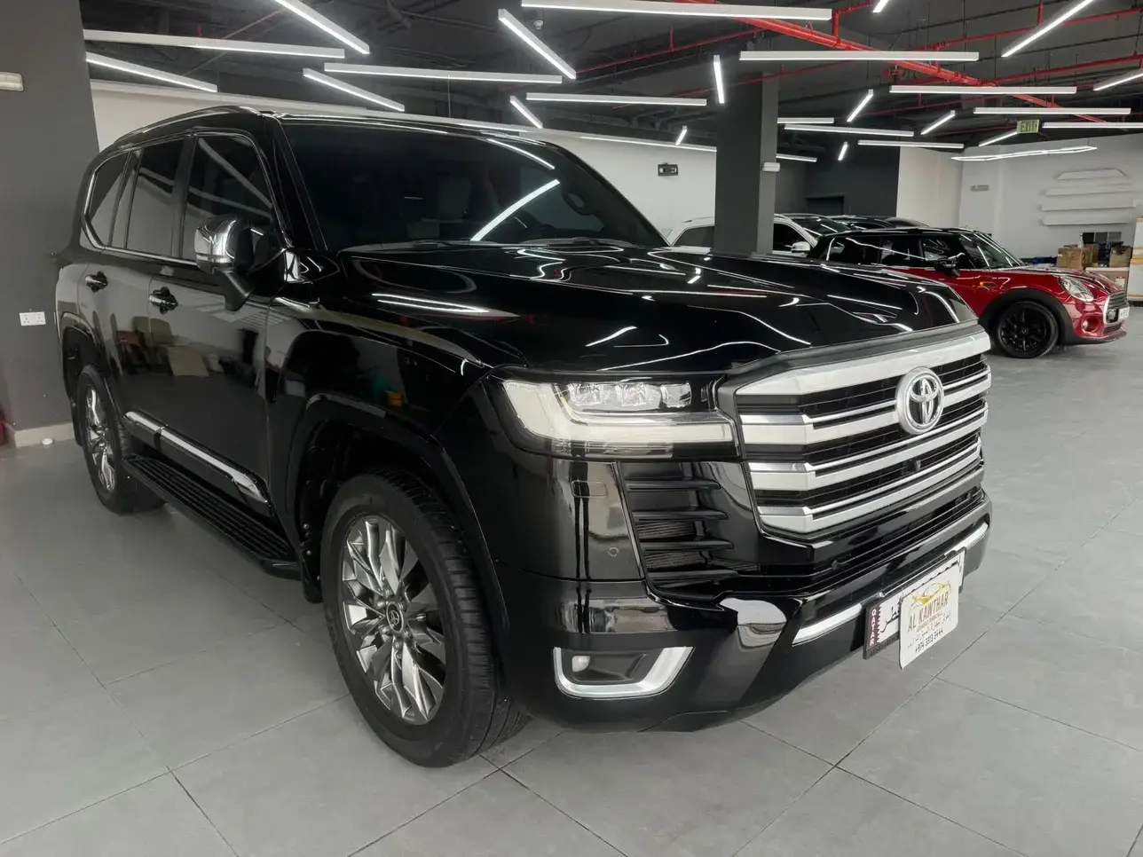 Toyota Land Cruiser VX 2023