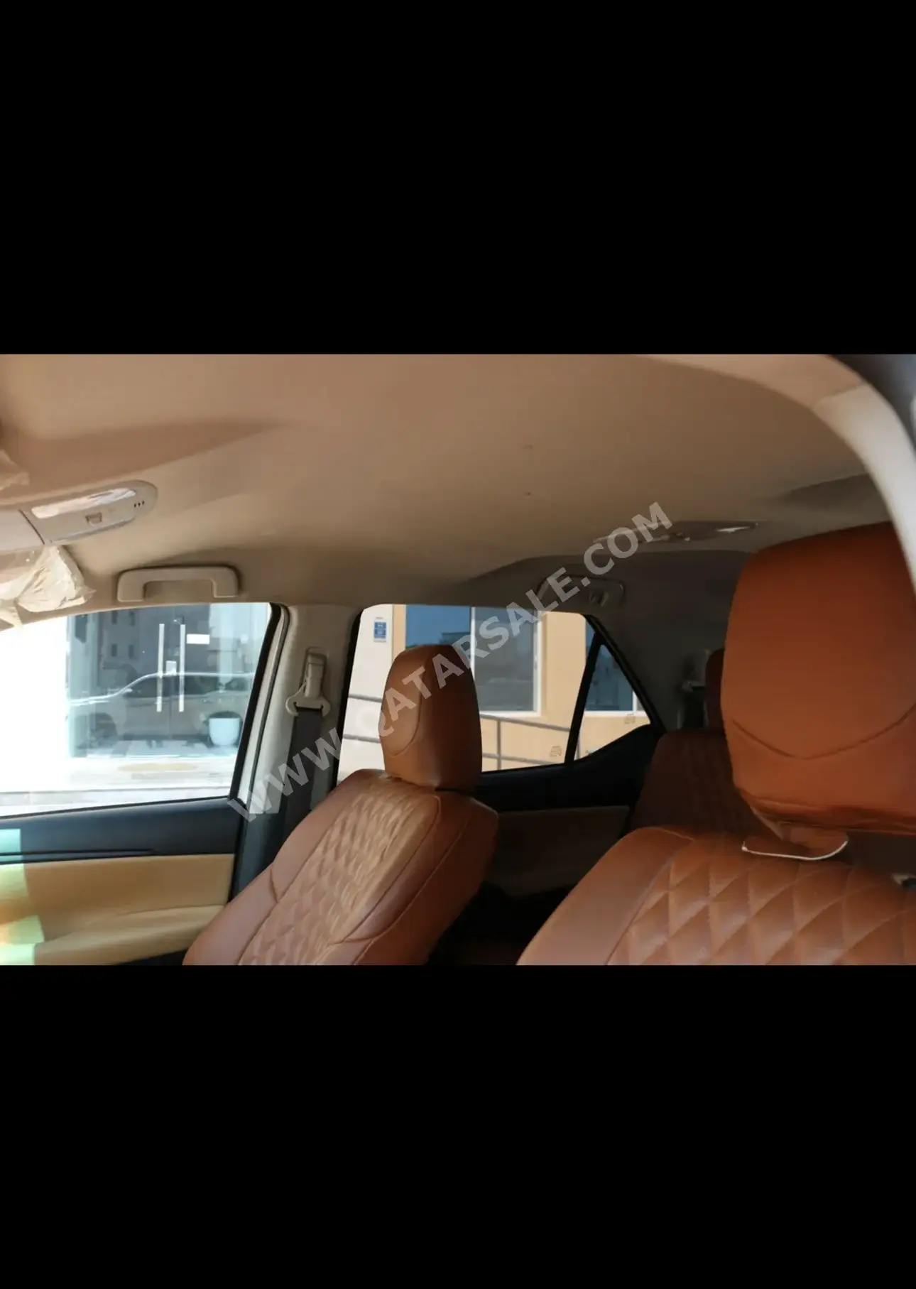 Toyota Fortuner Standard  2024