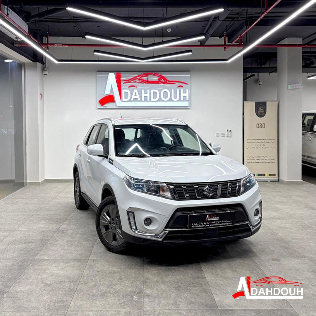 Suzuki Vitara 2022