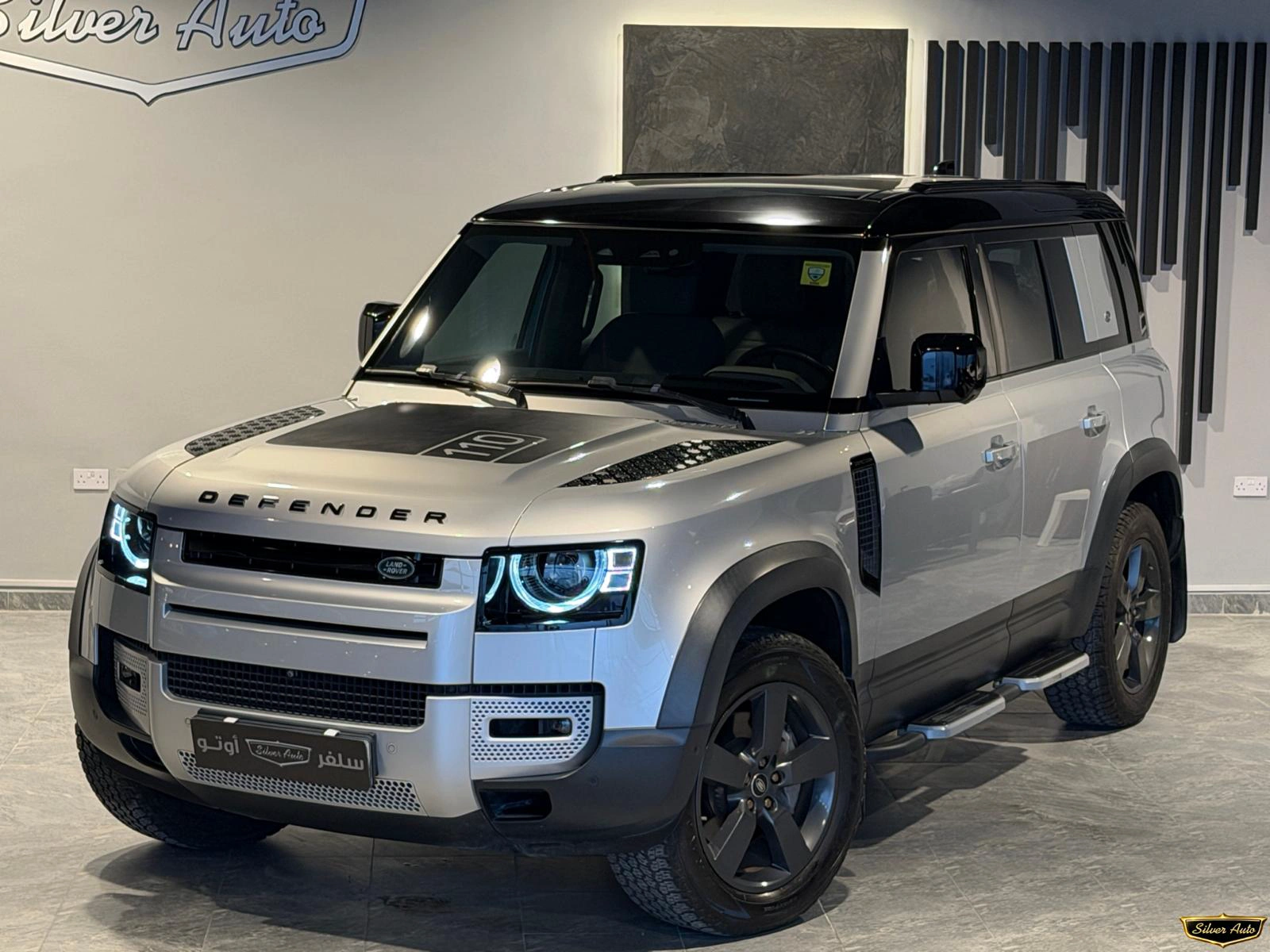 Landrover DEFENDER 110HSE-PHEV 2026