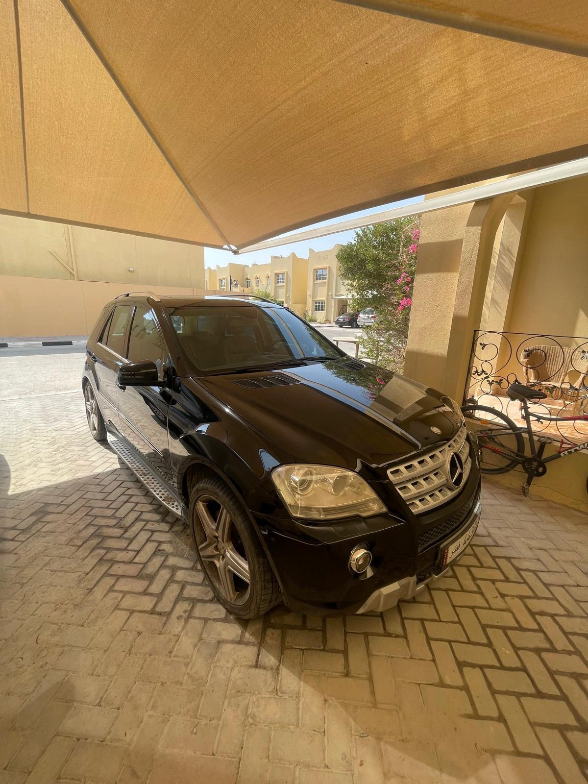 Mercedes ML 350 Full option 2011