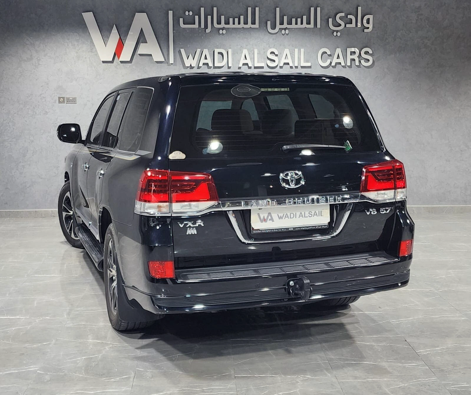 Toyota Land Cruiser VXR 2021 — photo 2 for sale in Qatar