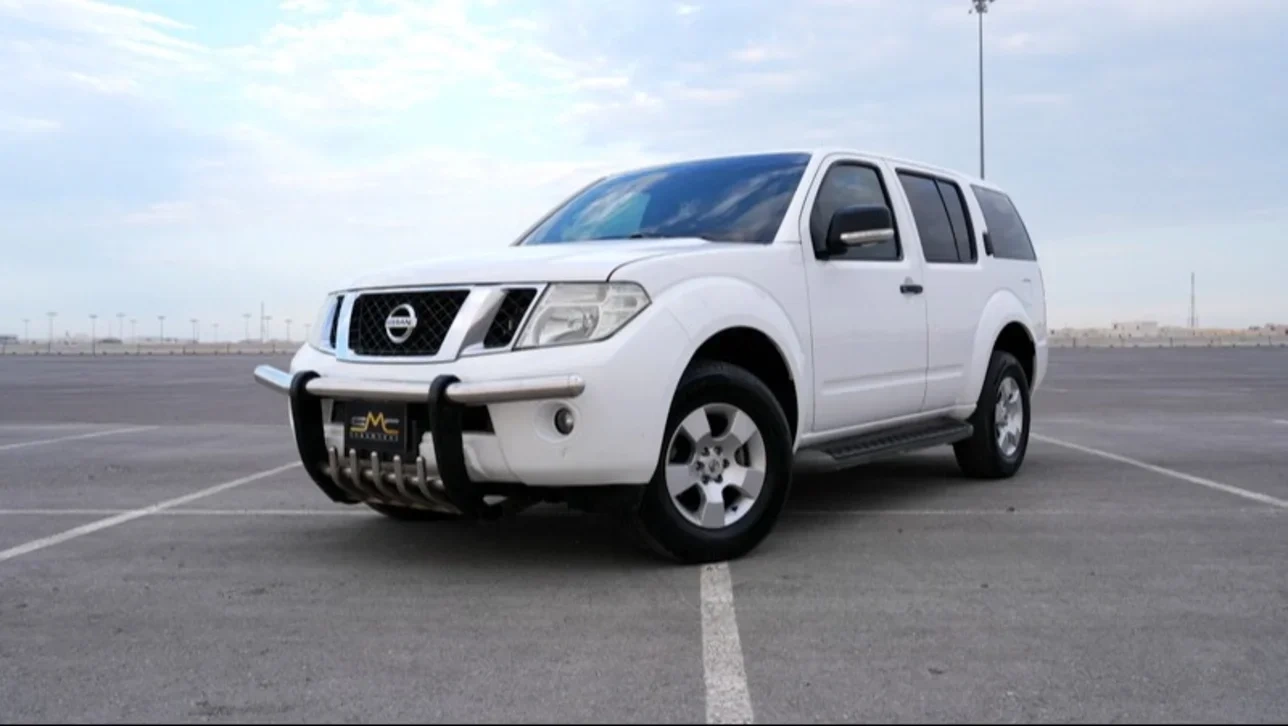 Nissan Pathfinder 2015