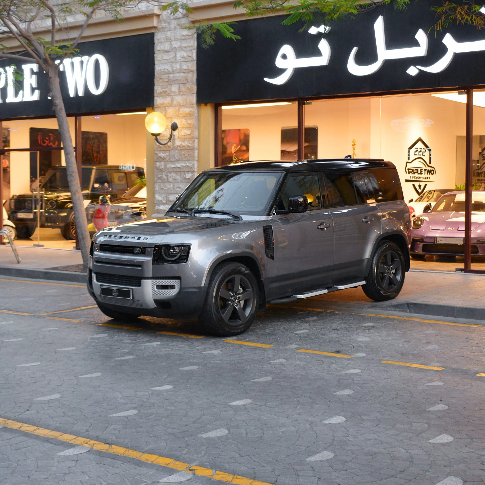 Landrover DEFENDER HSE 2023