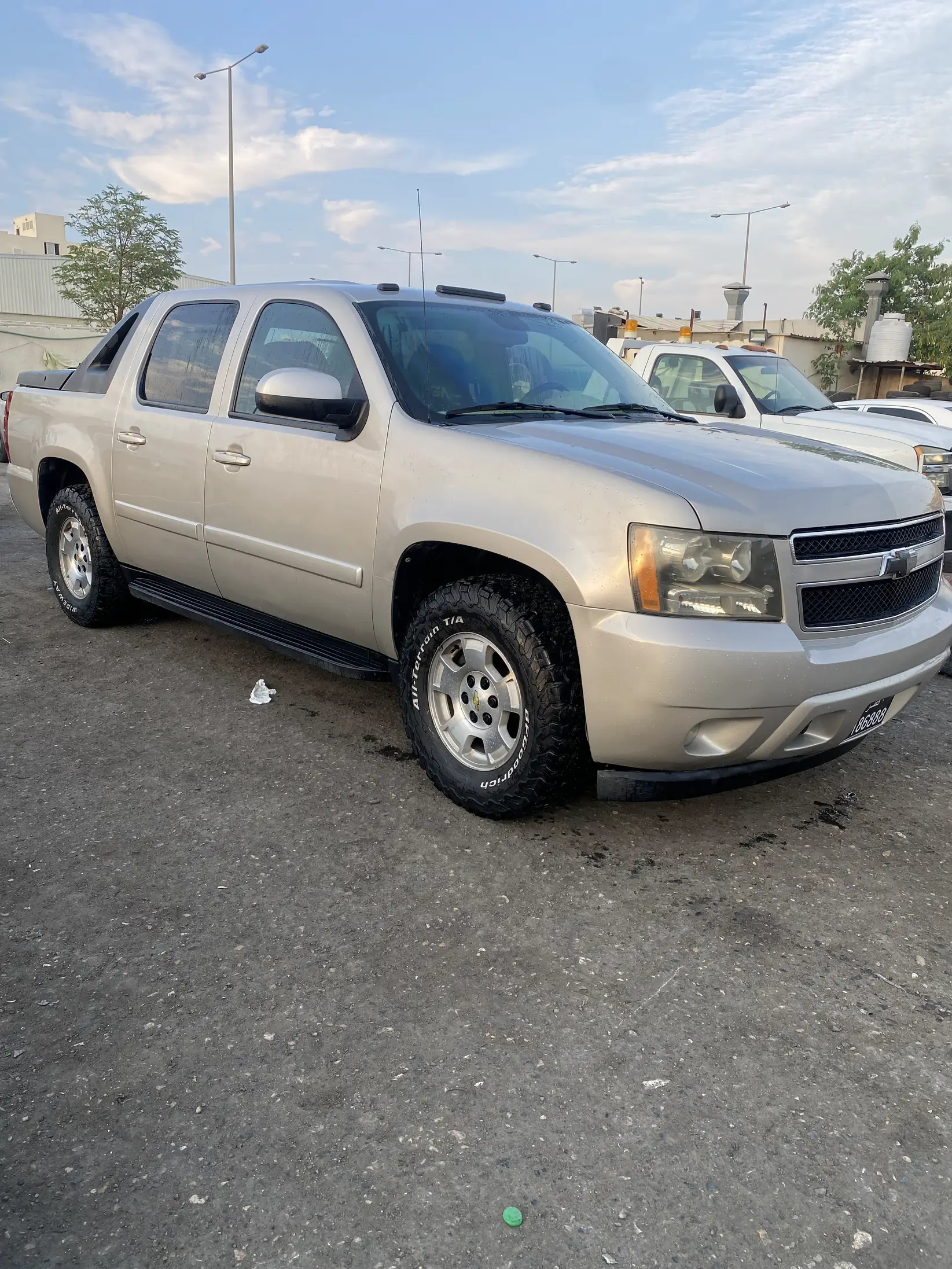 Chevrolet Avalanche  افلانش 2009