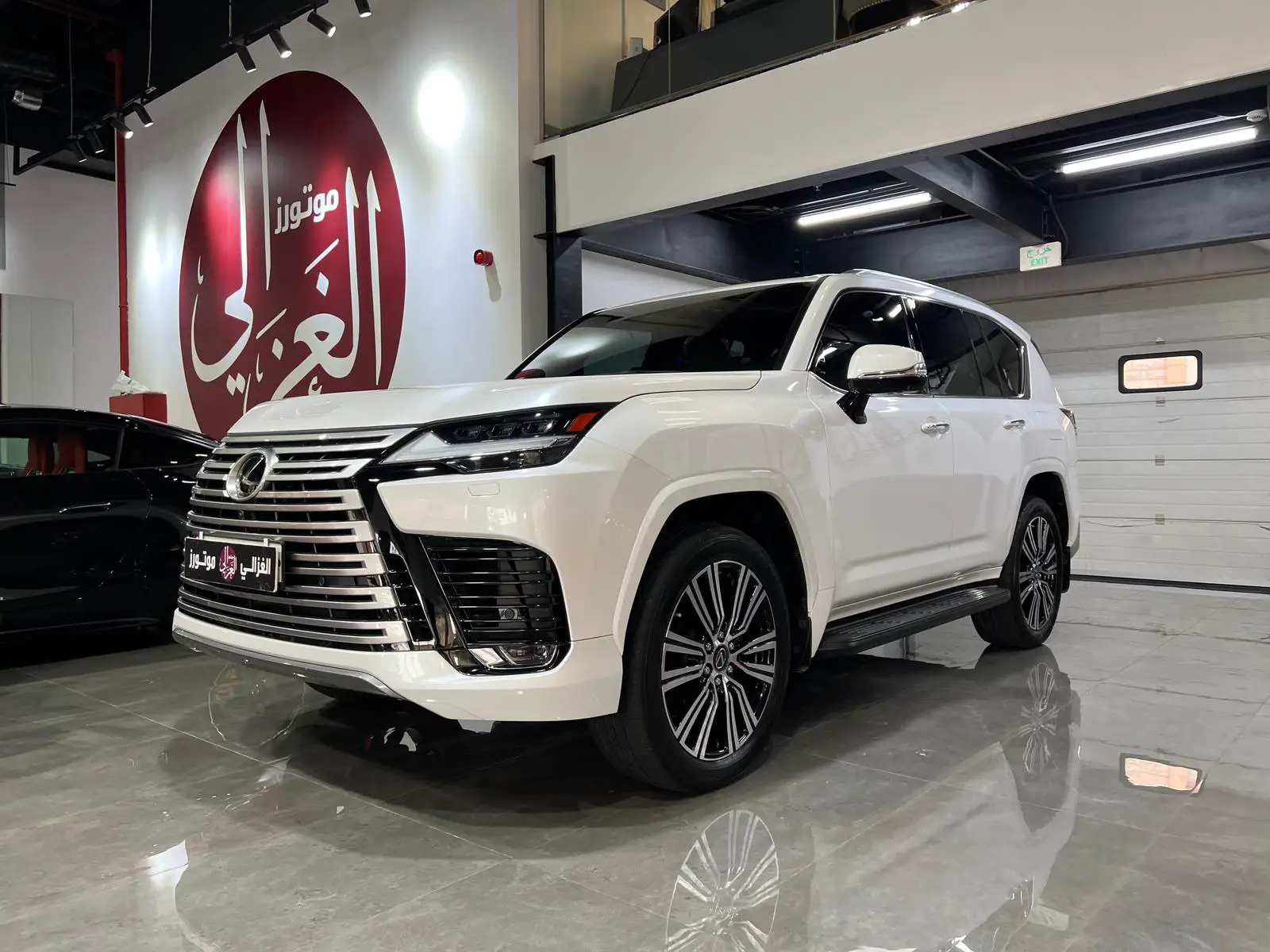 Lexus LX 600 2022