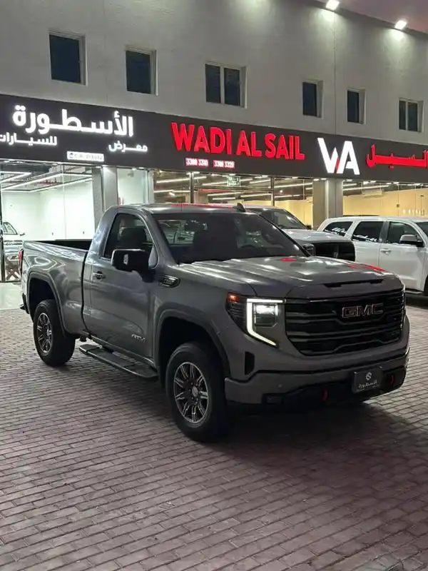 GMC Sierra 2024