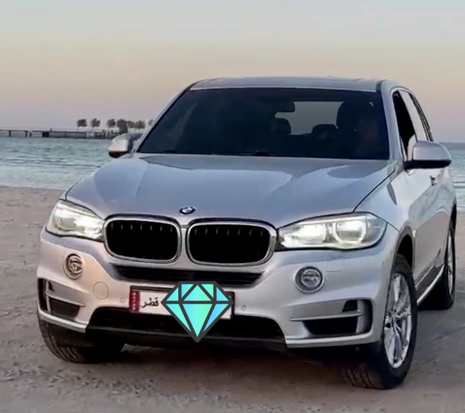 BMW X5 2014
