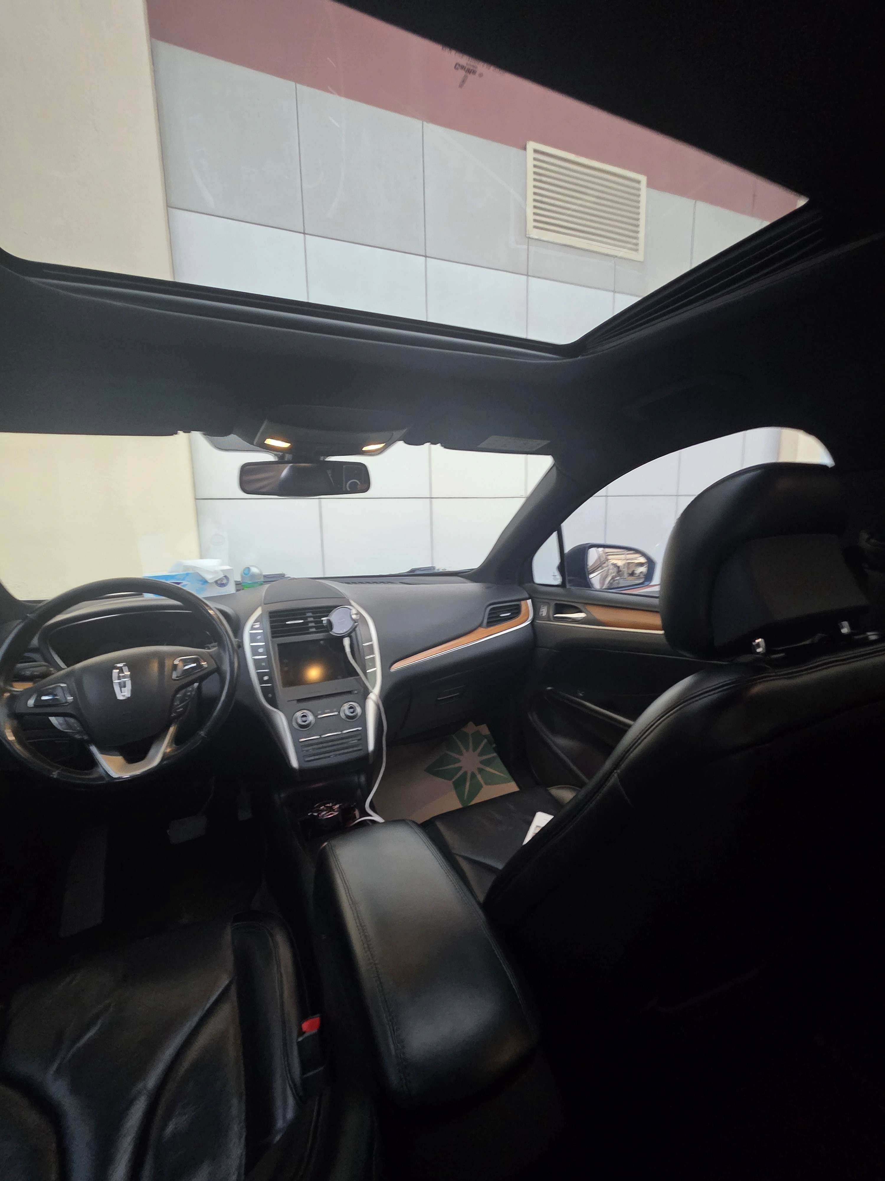 Lincoln MKC 2015