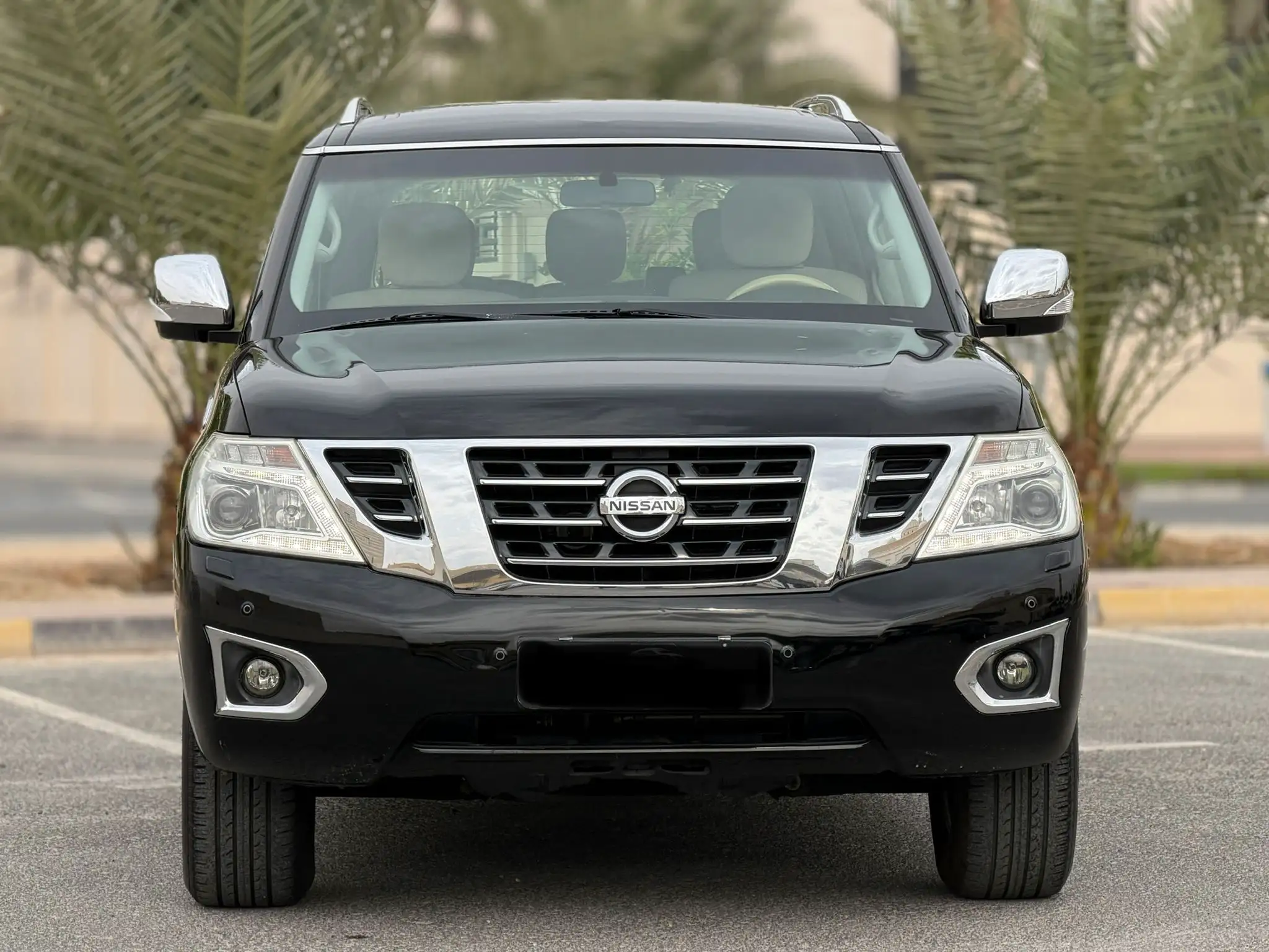Nissan Patrol 2016