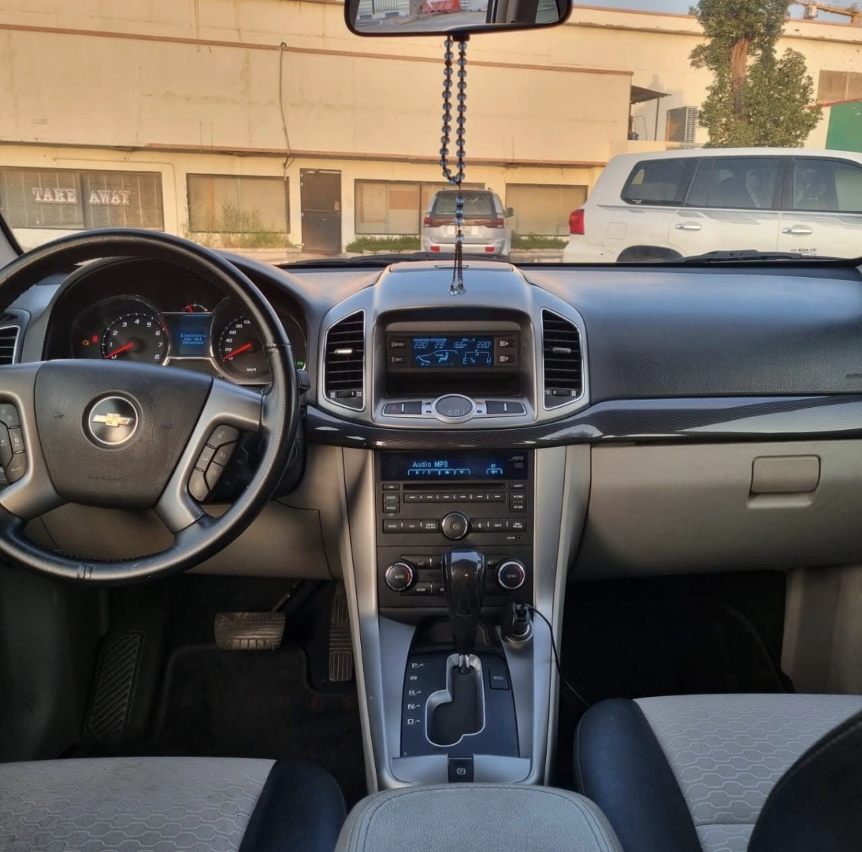Chevrolet Captiva 2012