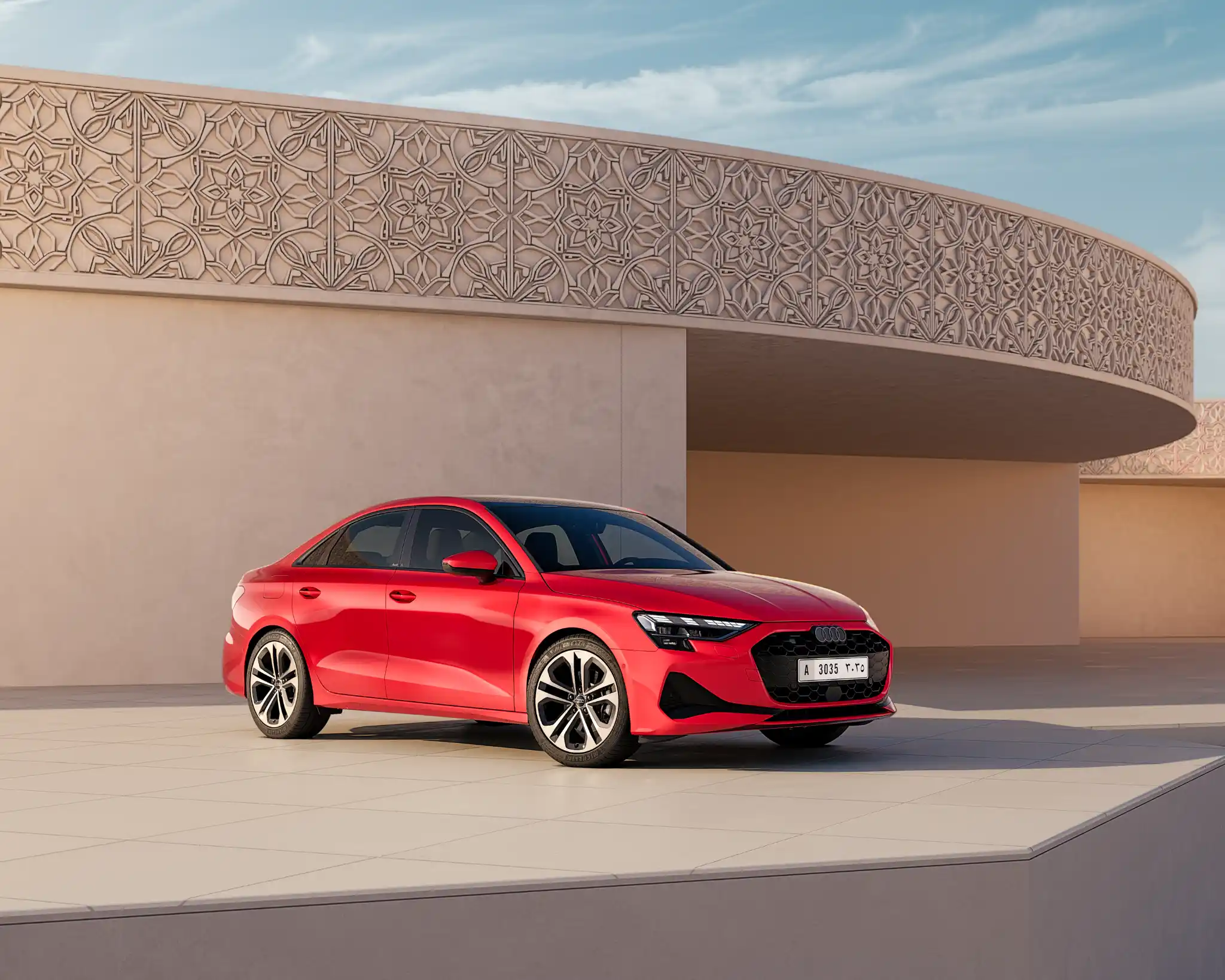 Audi A3 2025