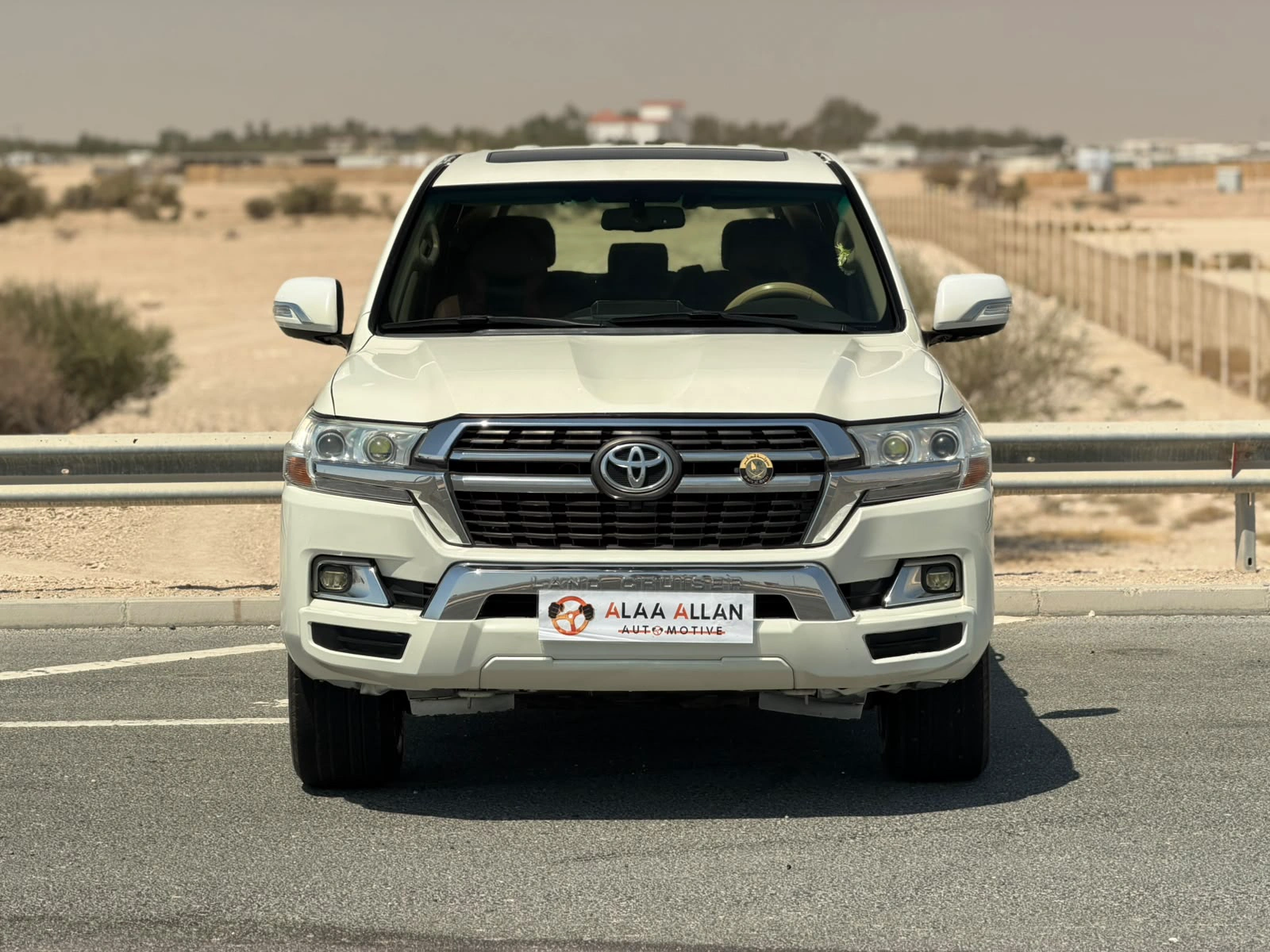 Toyota Land Cruiser GXR 2016 — photo 6 for sale in Qatar