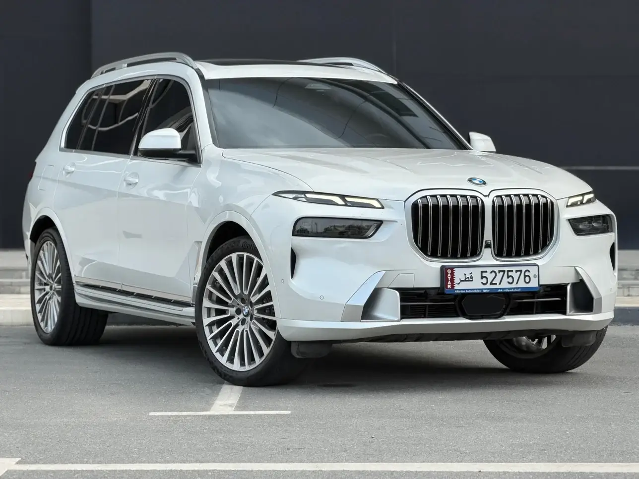 BMW X7 2023