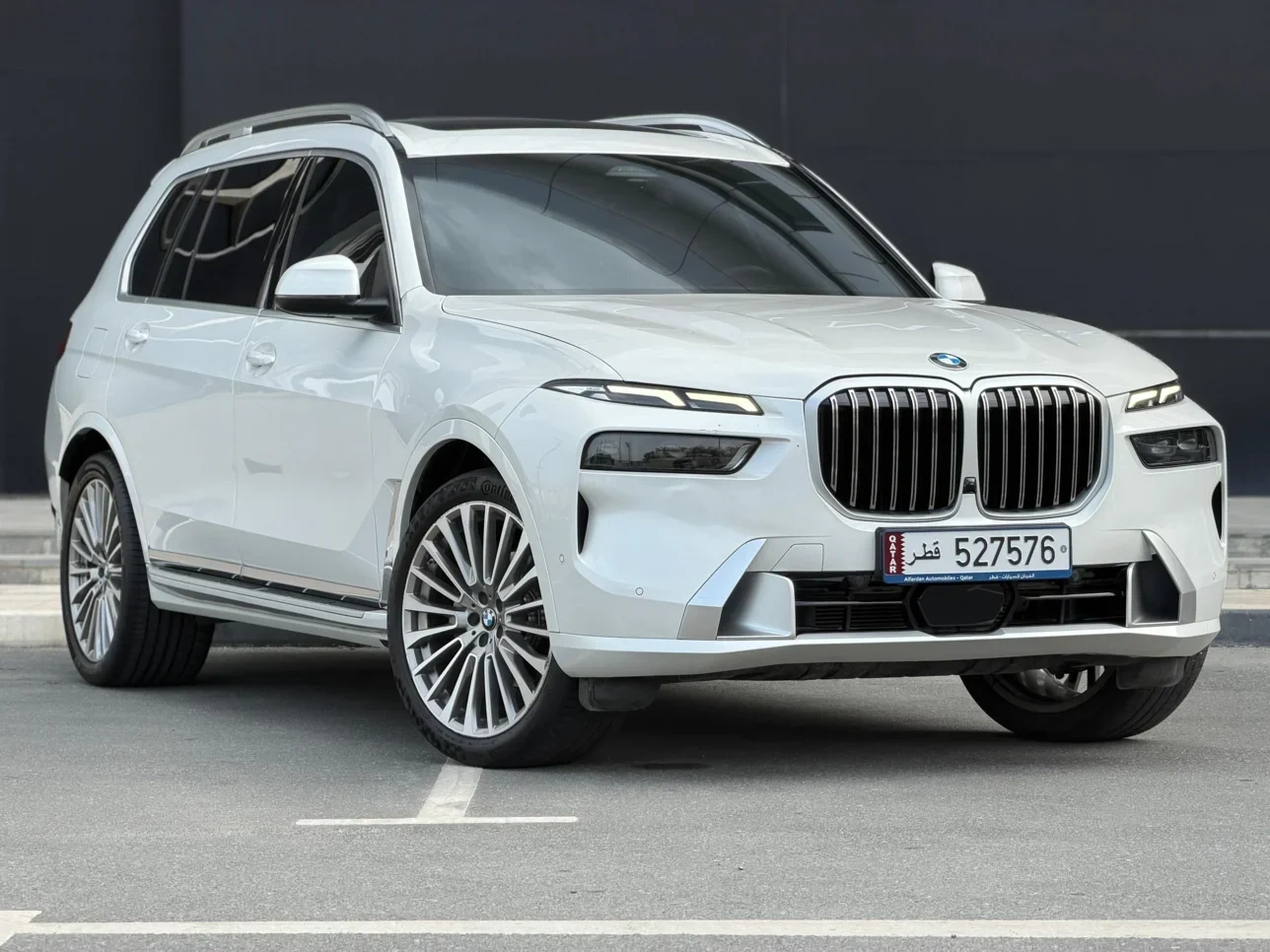 BMW X7 2023