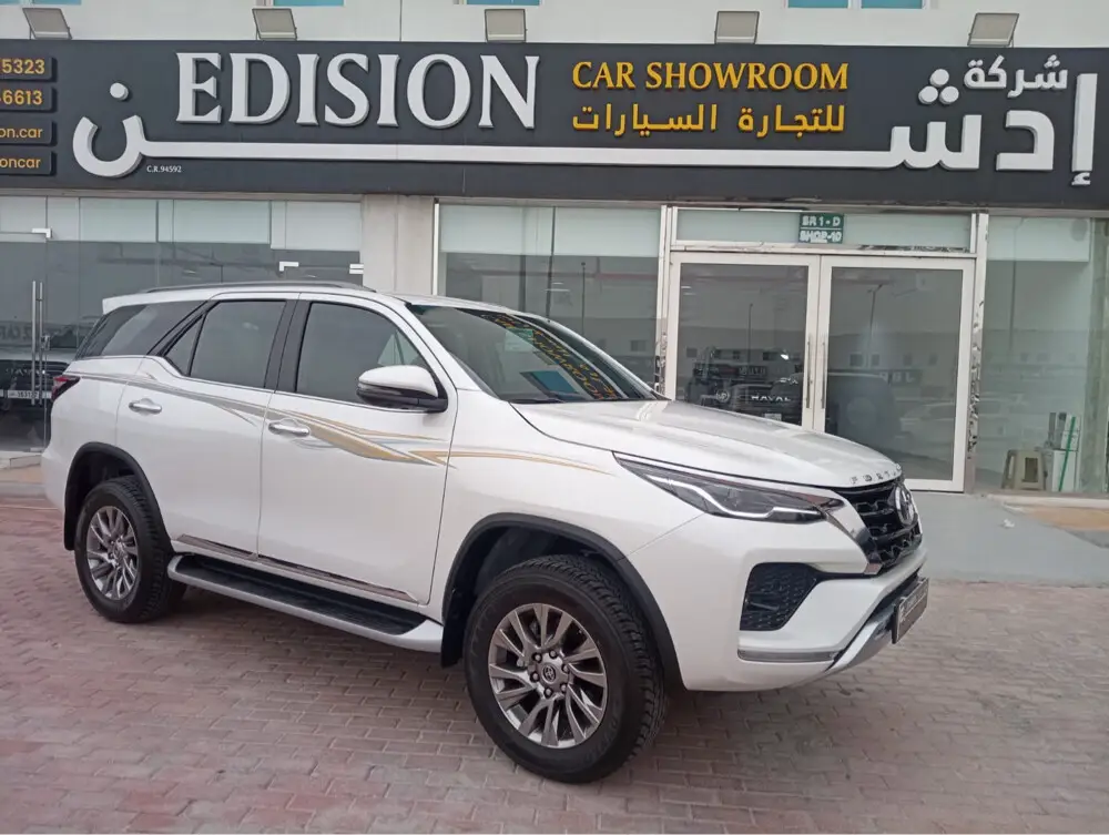 Toyota Fortuner 2026