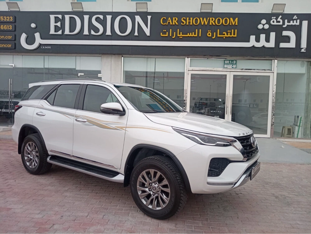 Toyota Fortuner 2026