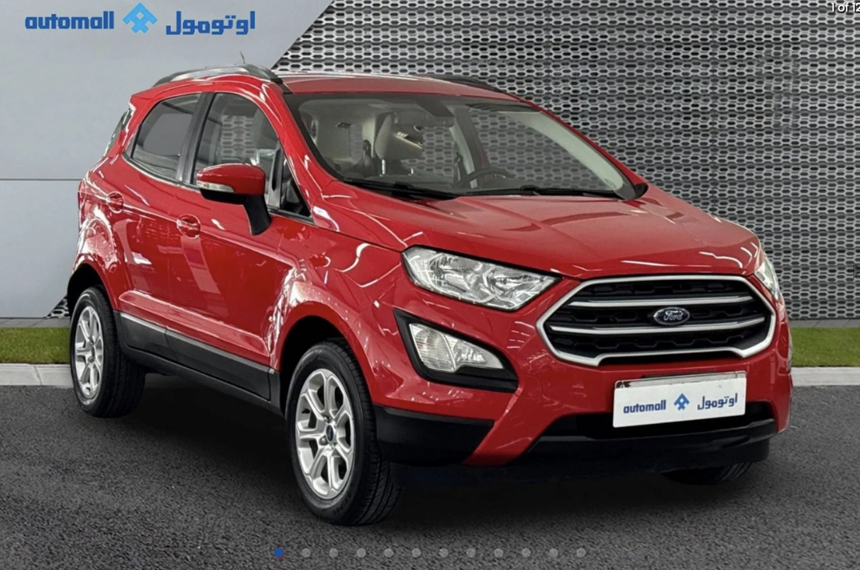 Ford EcoSport 2020