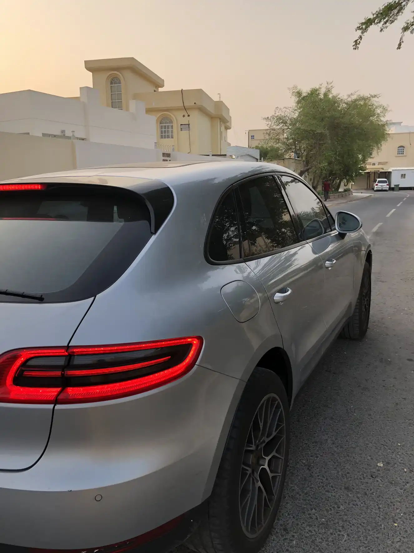 Porsche Macan 2015