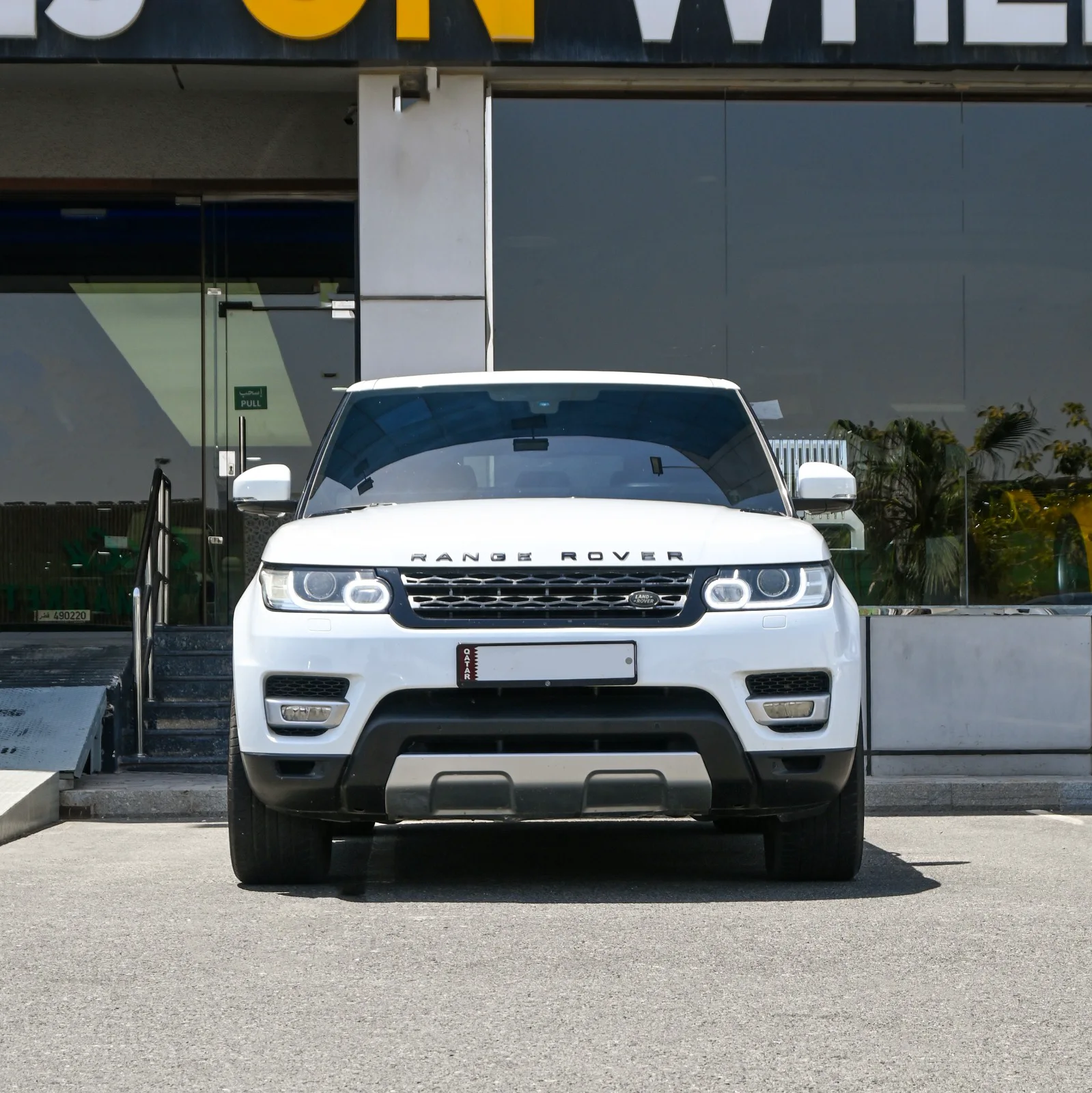 Range Rover Sport 2015 — photo 2 for sale in Qatar