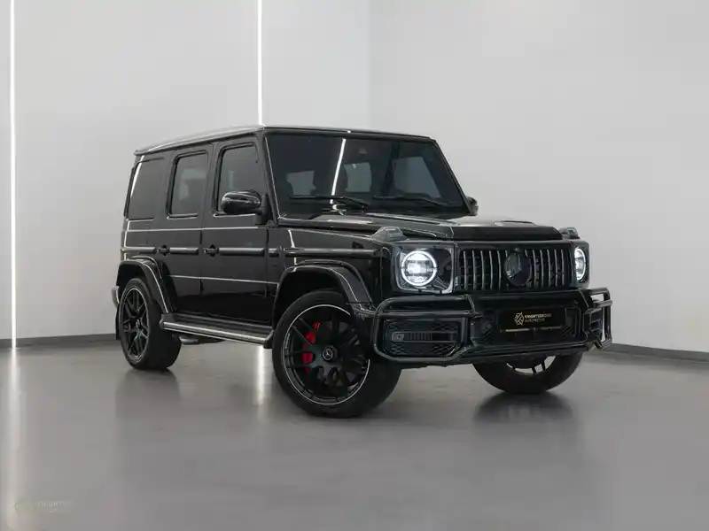 Mercedes G63 AMG 2023