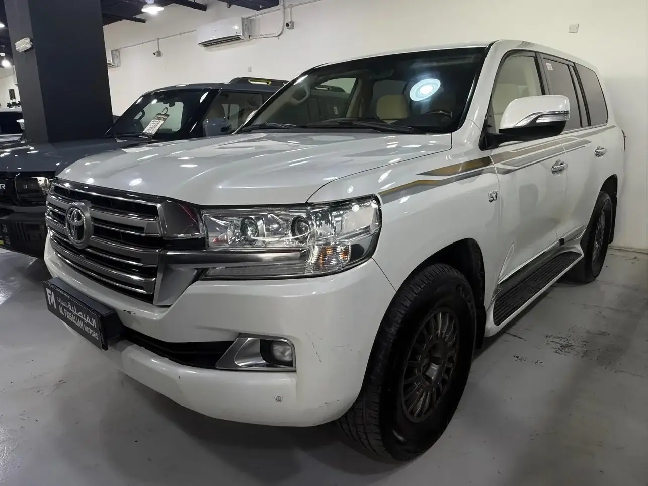 Toyota Land Cruiser VXR 2016