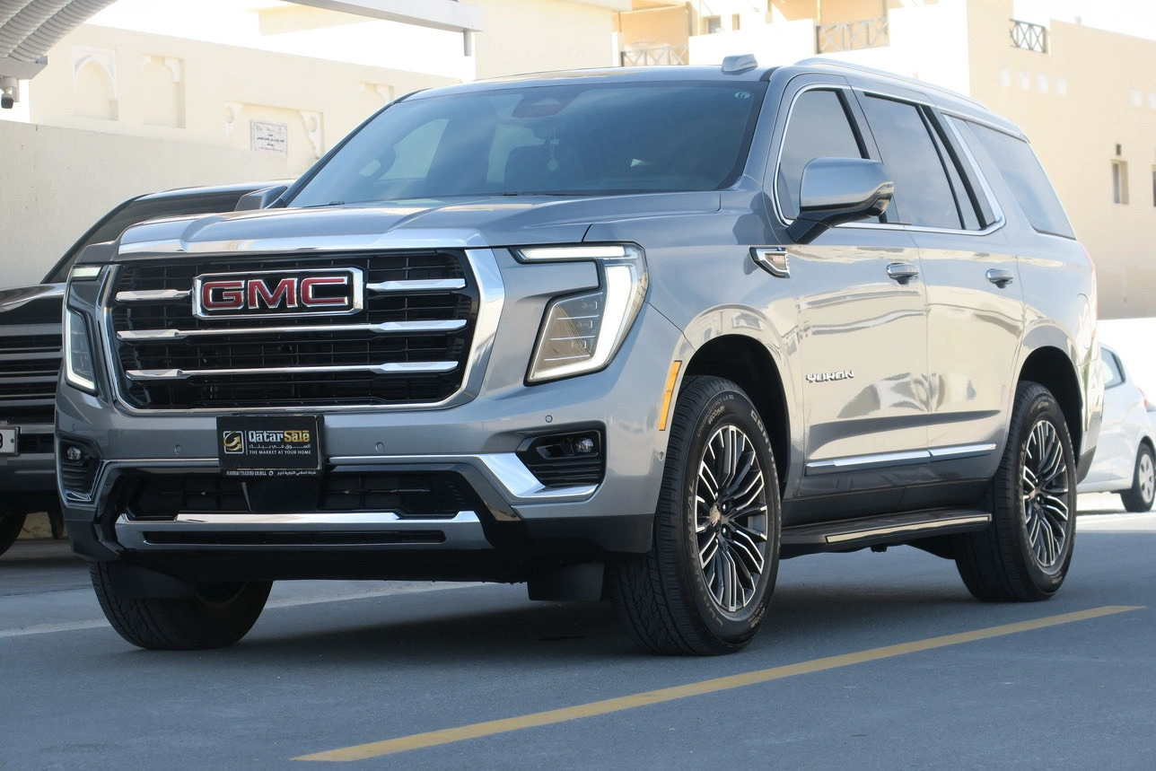 GMC Yukon 2025