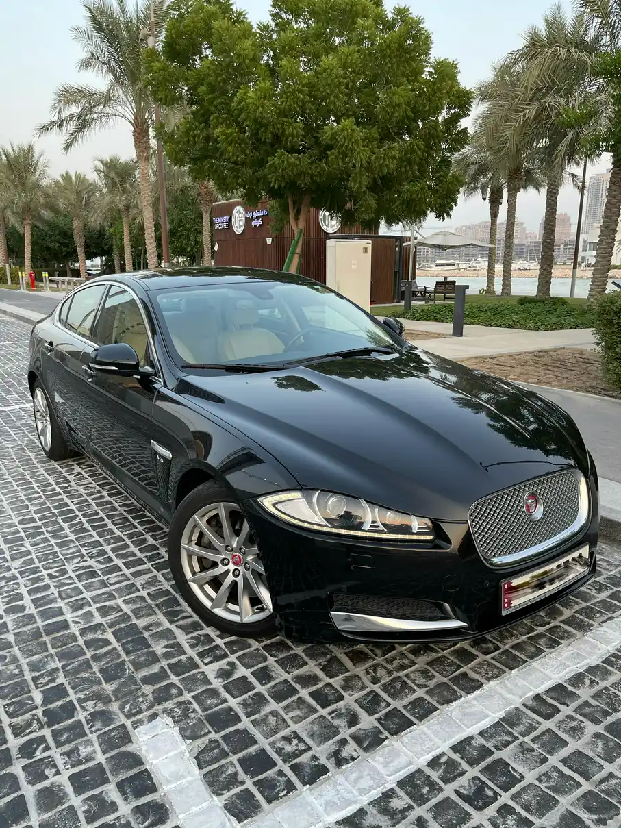 Jaguar XF XF V6 SUPERCHARGED  2014