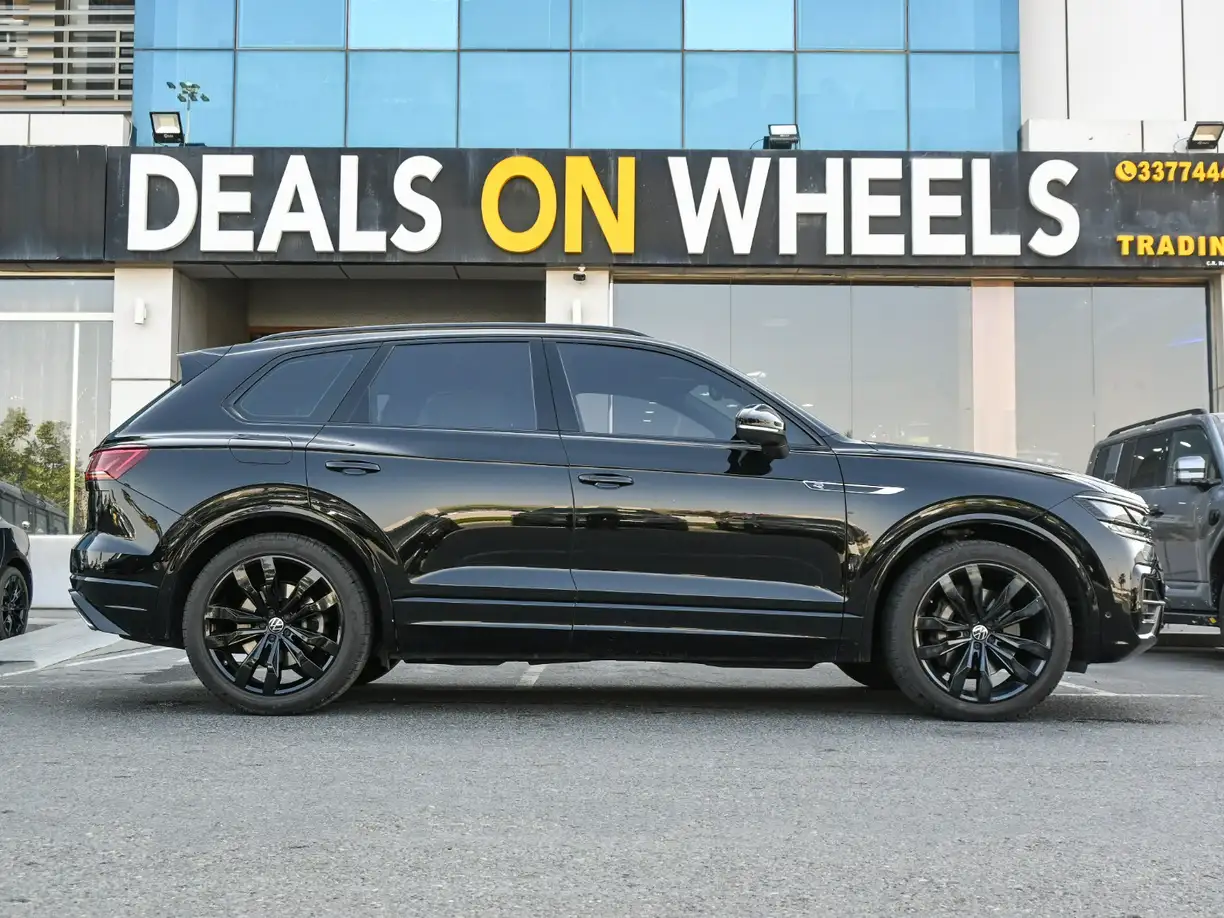 Volkswagen Touareg 2023