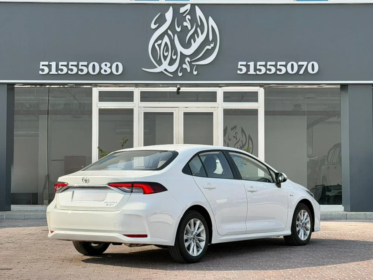 Toyota Corolla 2025 — photo 4 for sale in Qatar