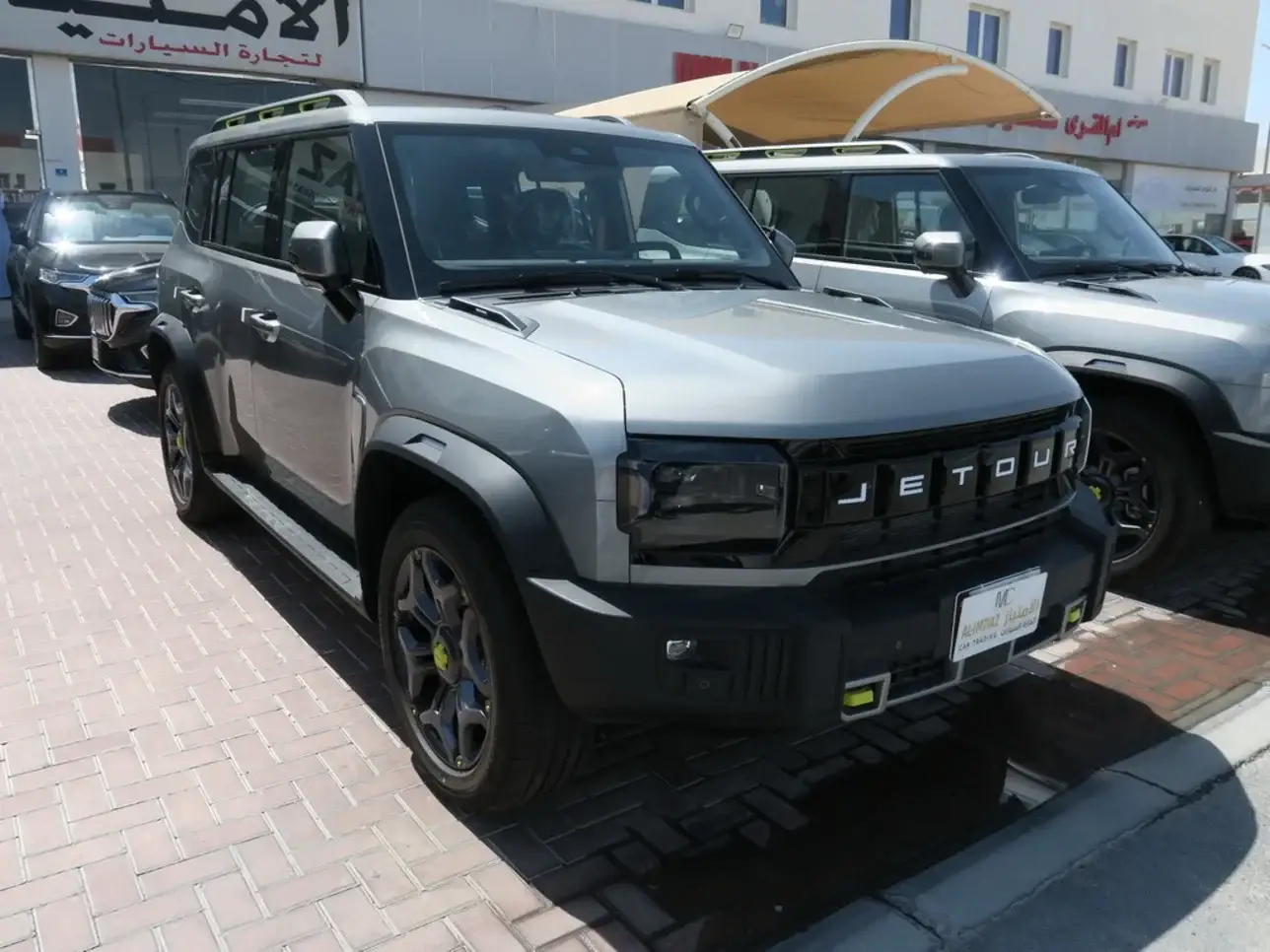 JETOUR T2 2025