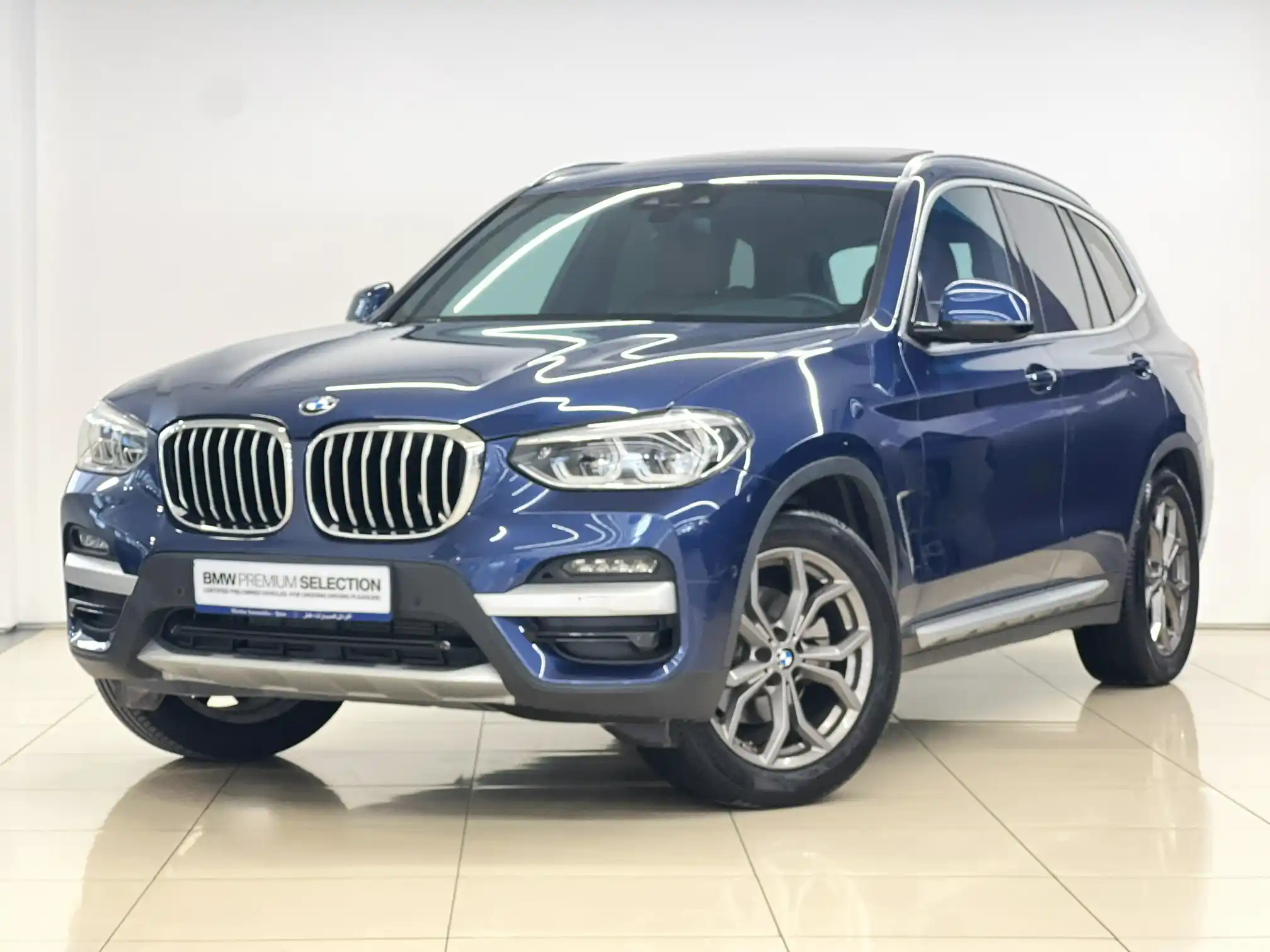 BMW X3 2021
