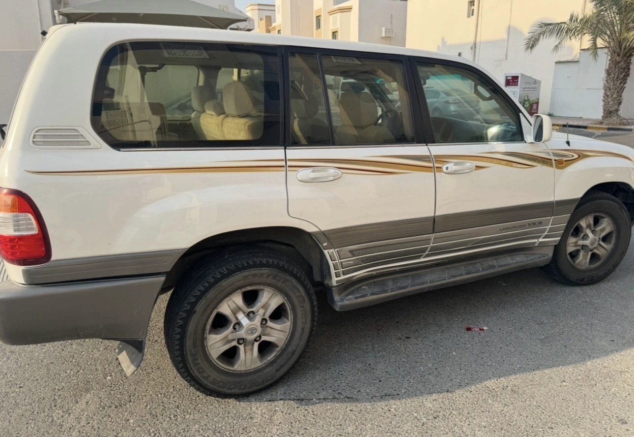 Toyota Land Cruiser VXR 2006