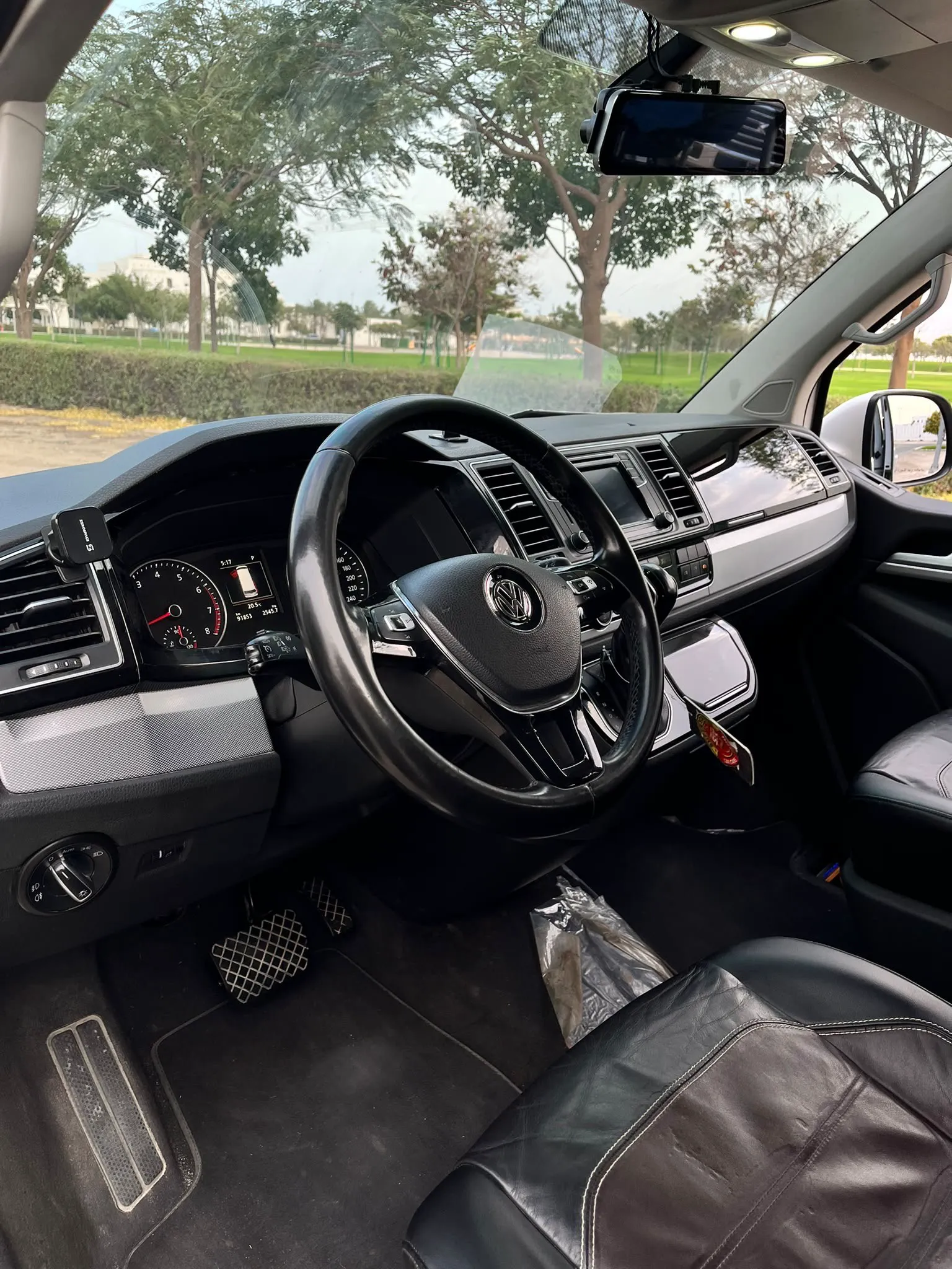 Volkswagen Multi Van 2016