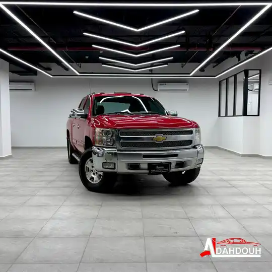 Chevrolet Silverado 2012
