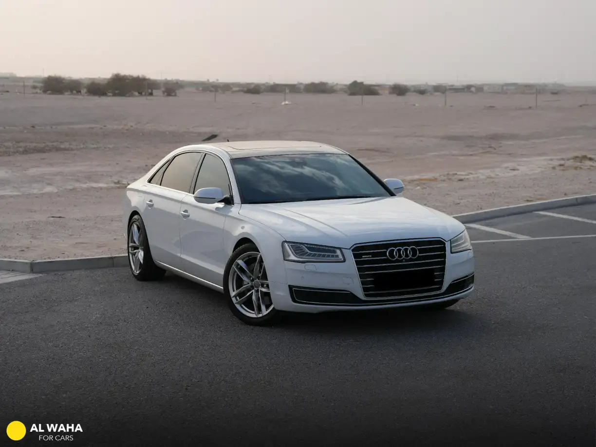 Audi A8 2016