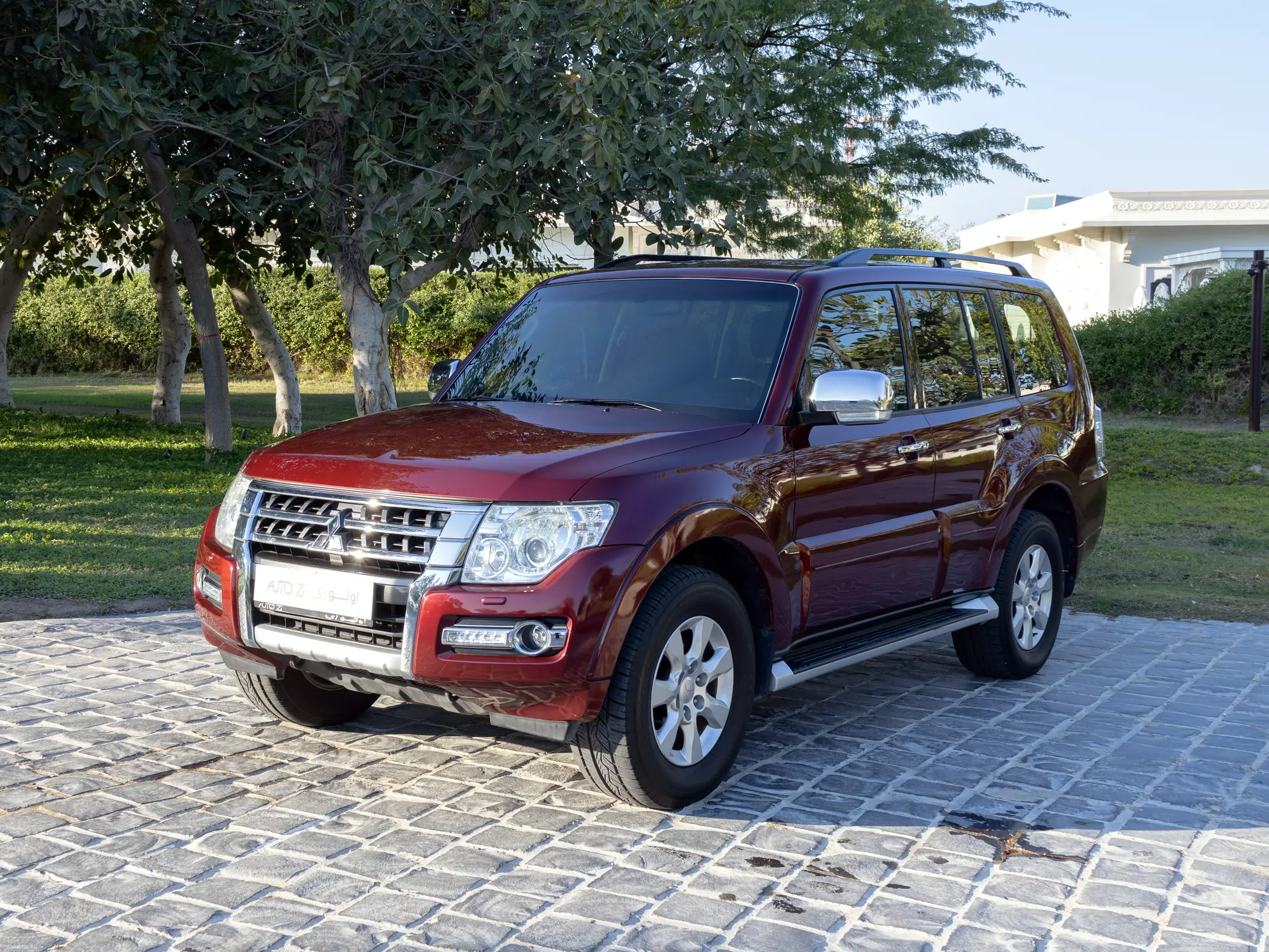 Mitsubishi Pajero GLS 2016