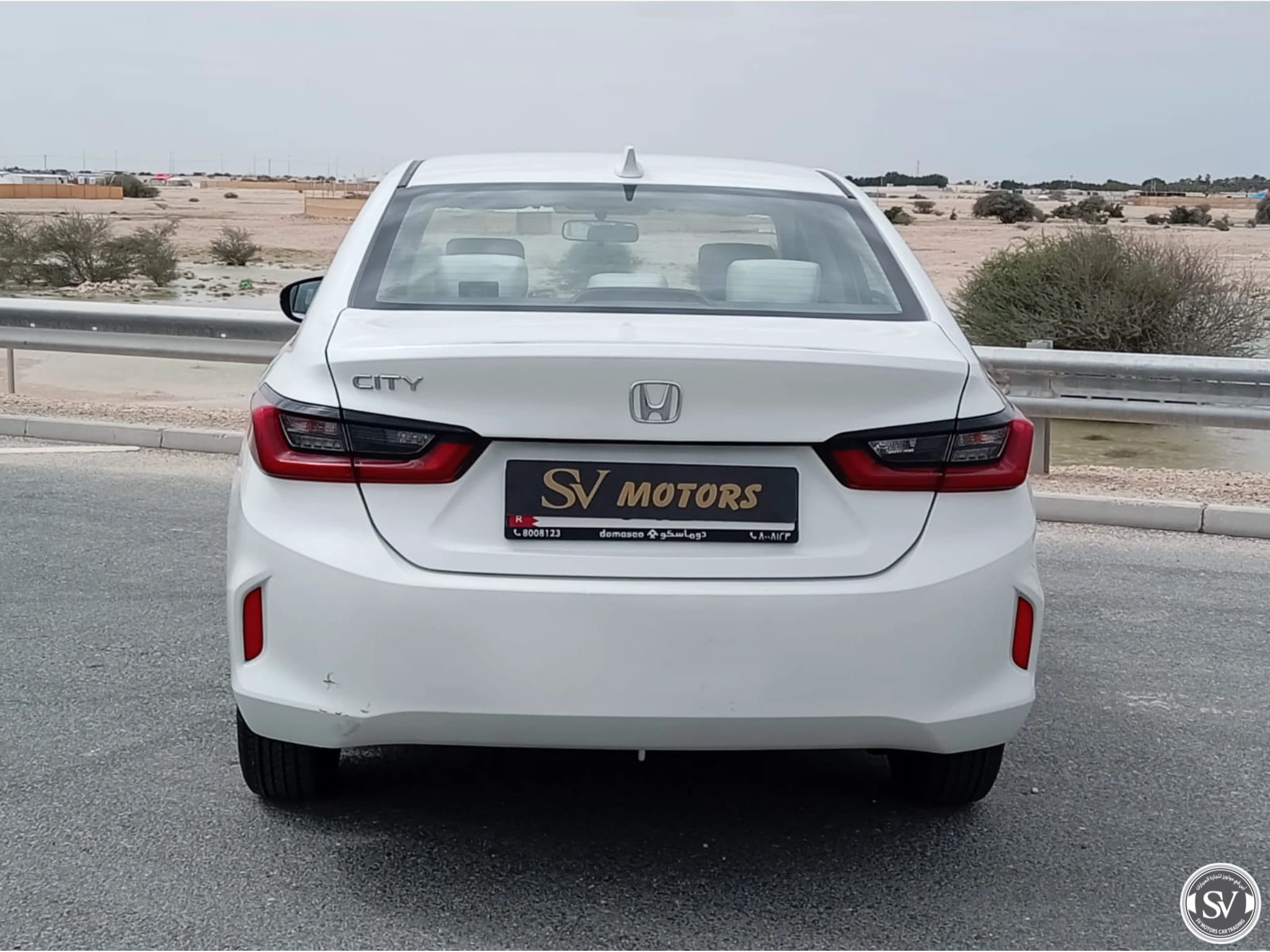 Honda City 2021