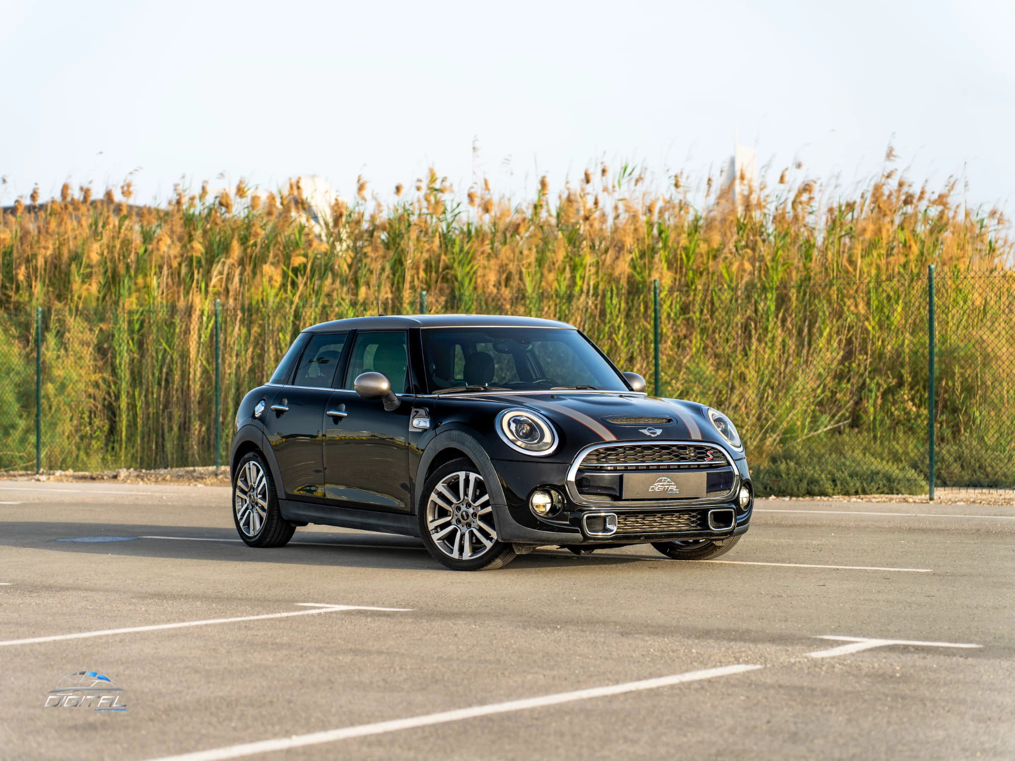 Mini Cooper S 2018