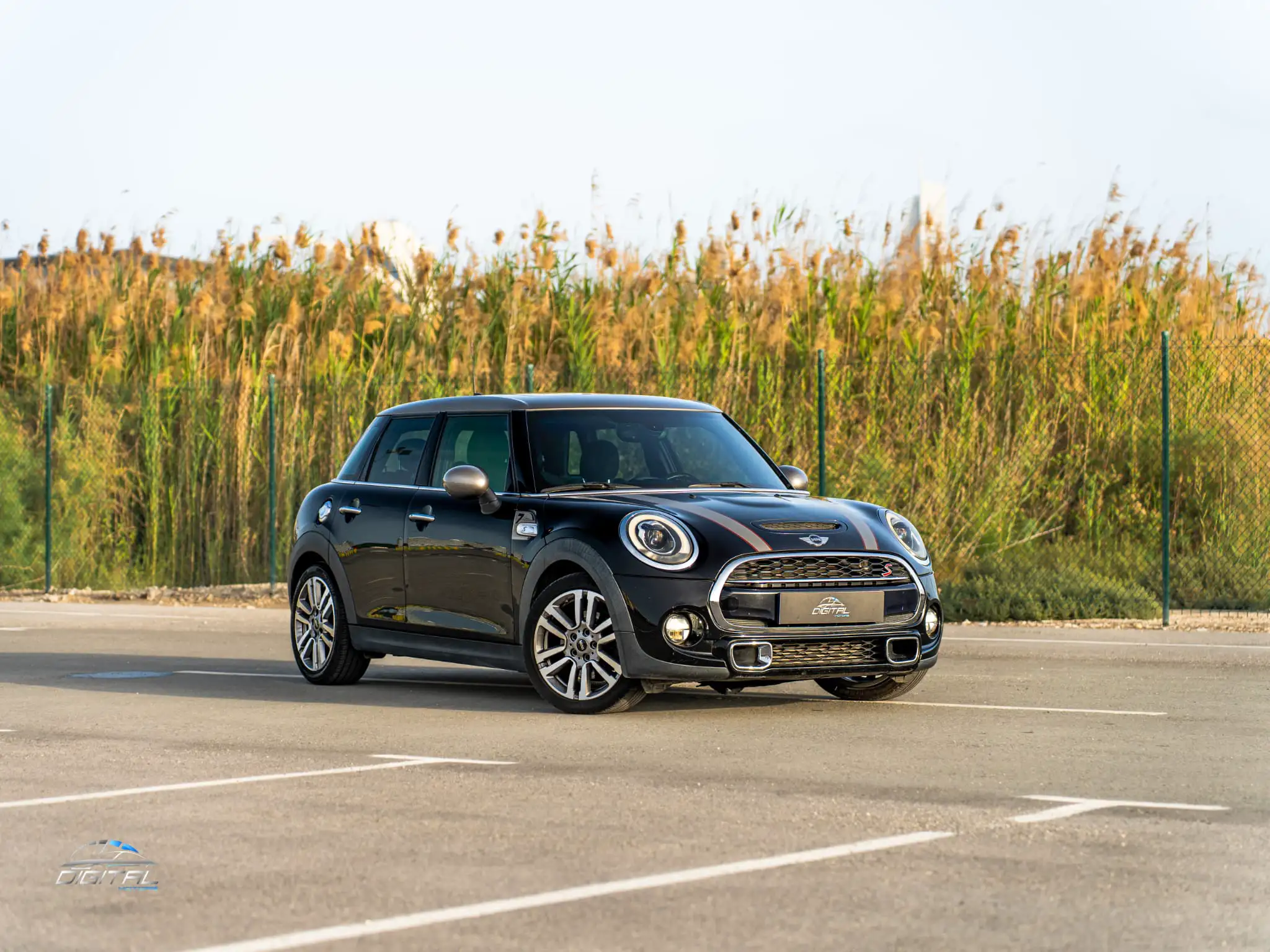 Mini Cooper S 2018