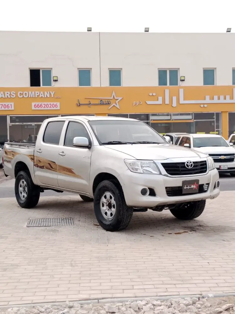 Toyota Hilux 2006