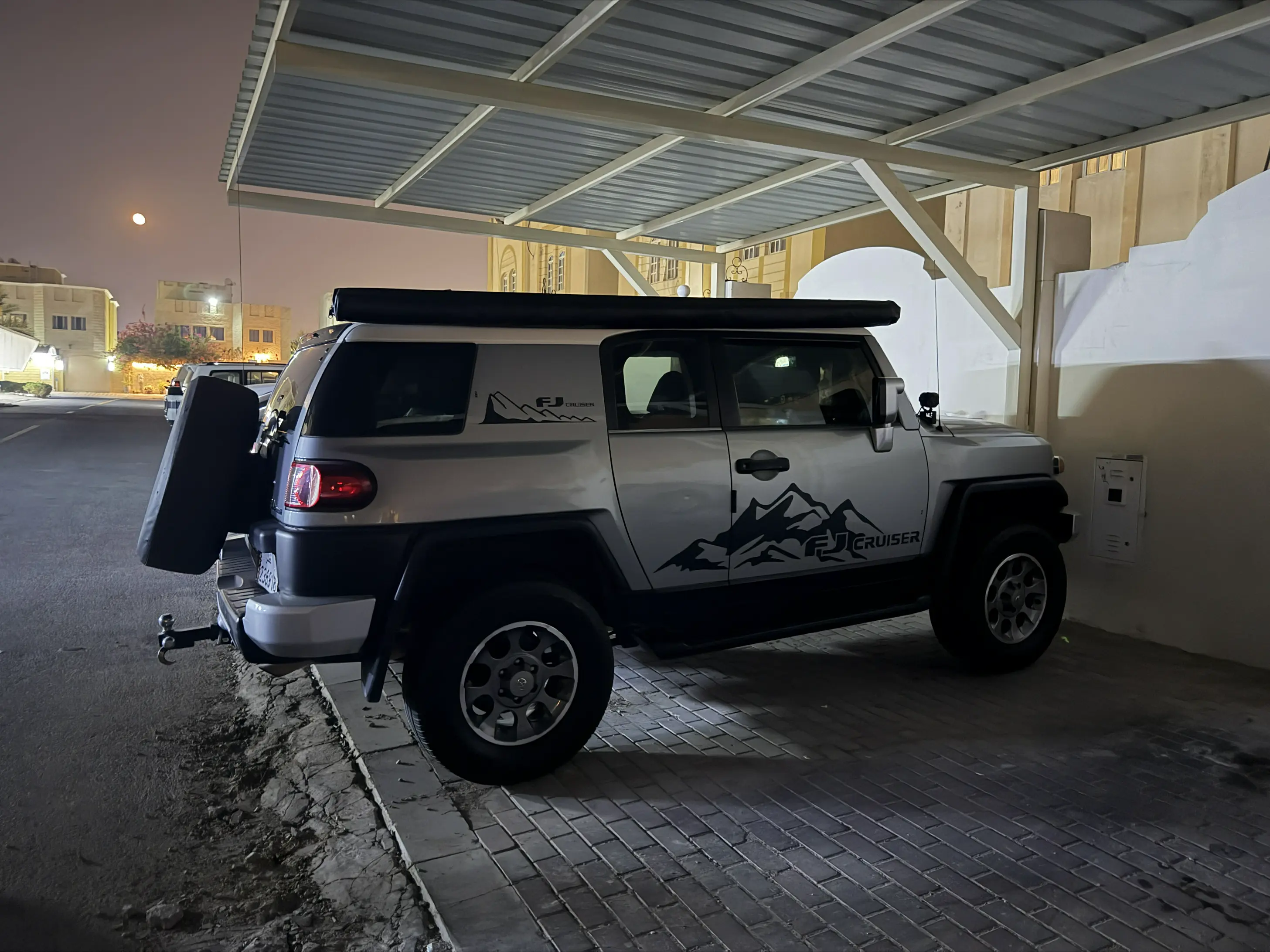 Toyota FJ Cruiser 2009