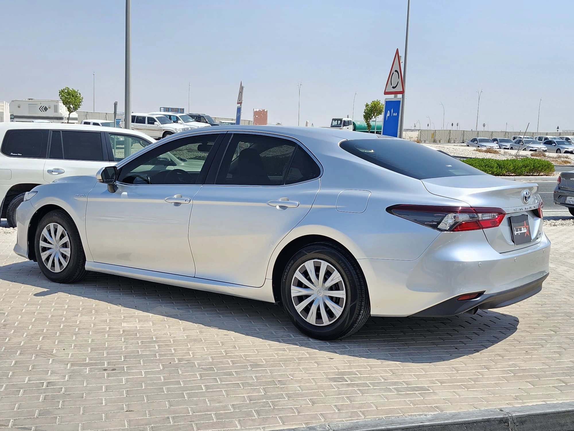 Toyota Camry 2022