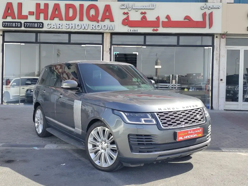 Range Rover Vogue 2019