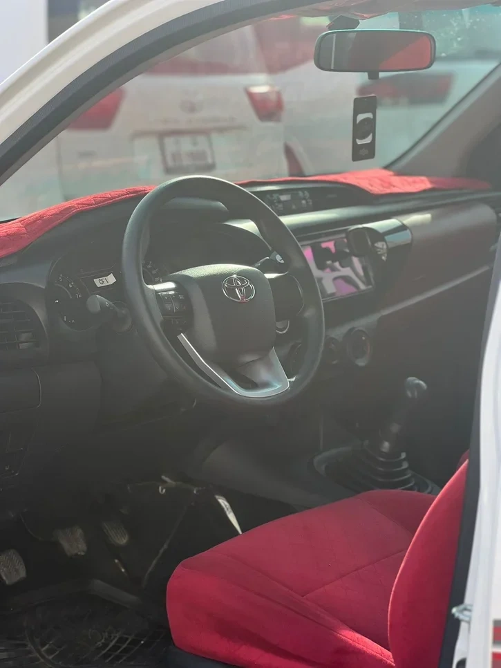 Toyota Hilux 2025 — photo 7 for sale in Qatar