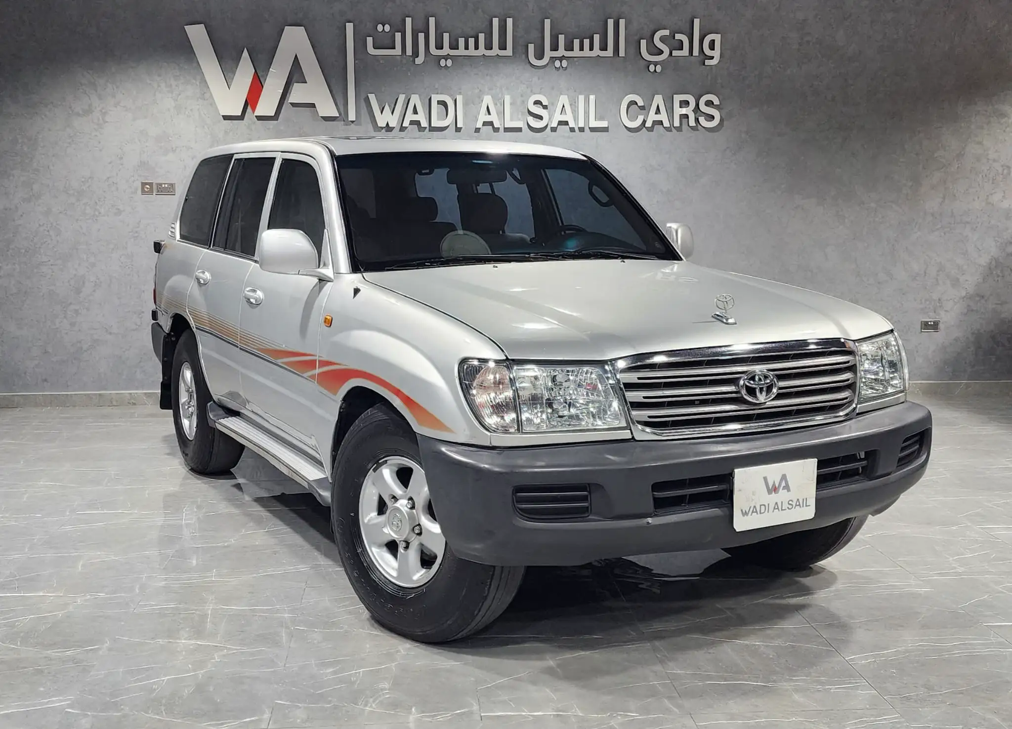 Toyota Land Cruiser GX 2005