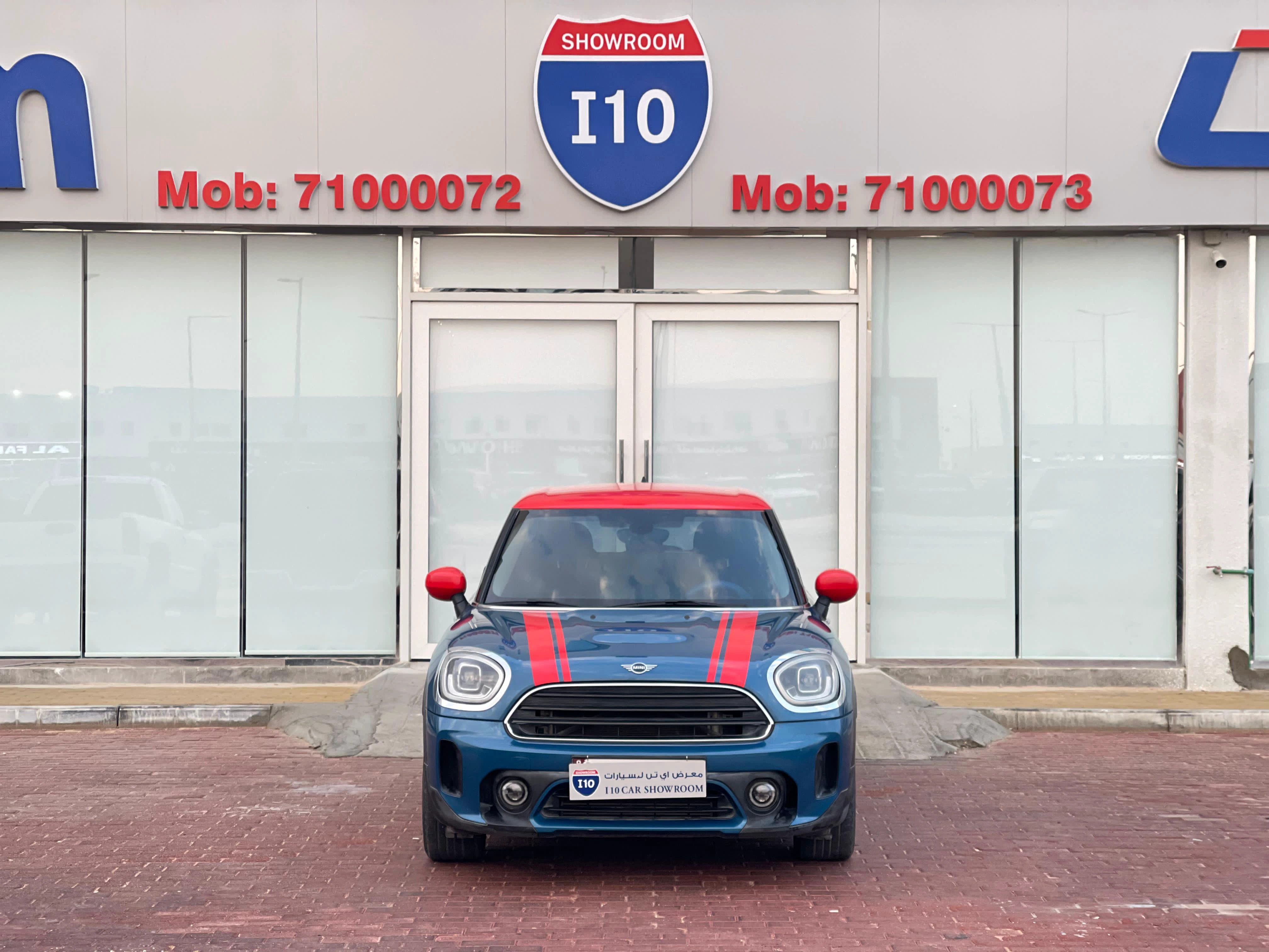 Mini Cooper Countryman 2021